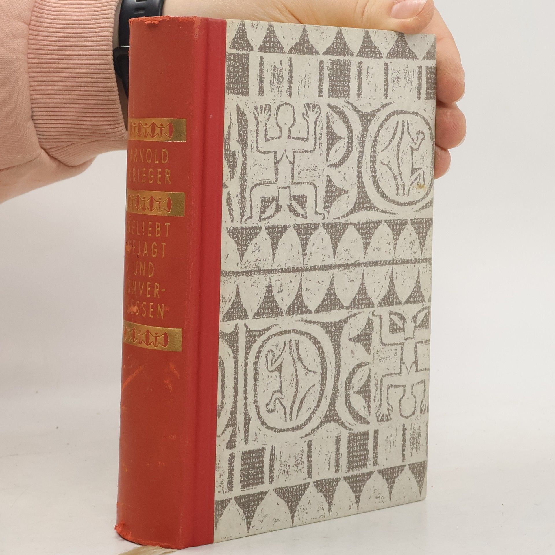 Geliebt, gejagt und unvergessen