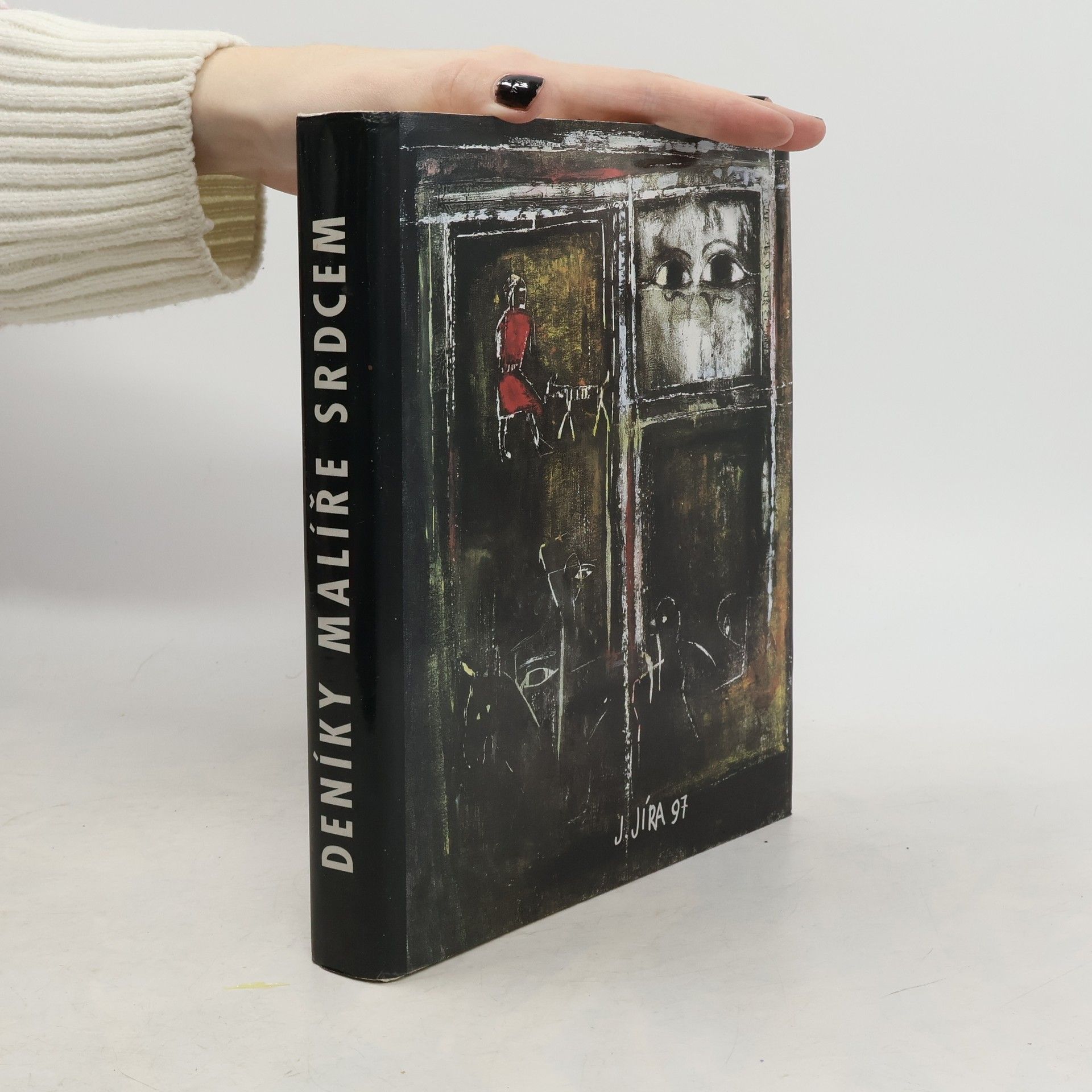 Deníky malíře srdcem. S Josefem Jírou rozmlouvá Petr Ulrych