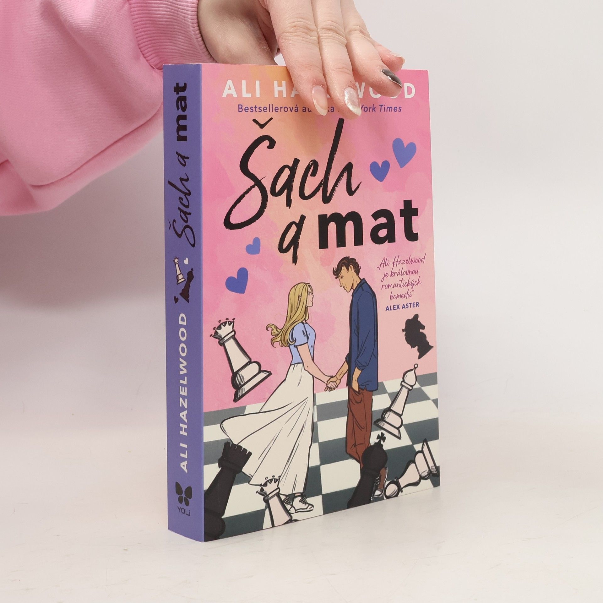 Jana Jašová Šach a mat