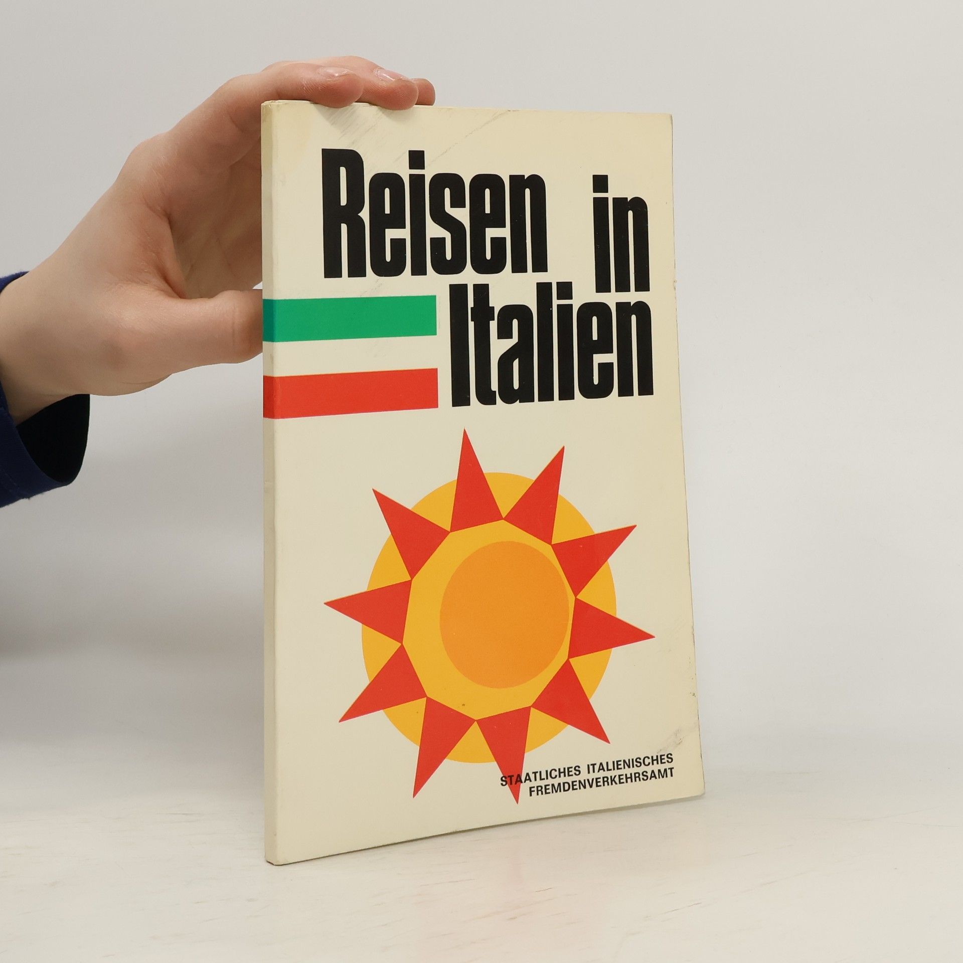 AA.VV. Reisen in Italien