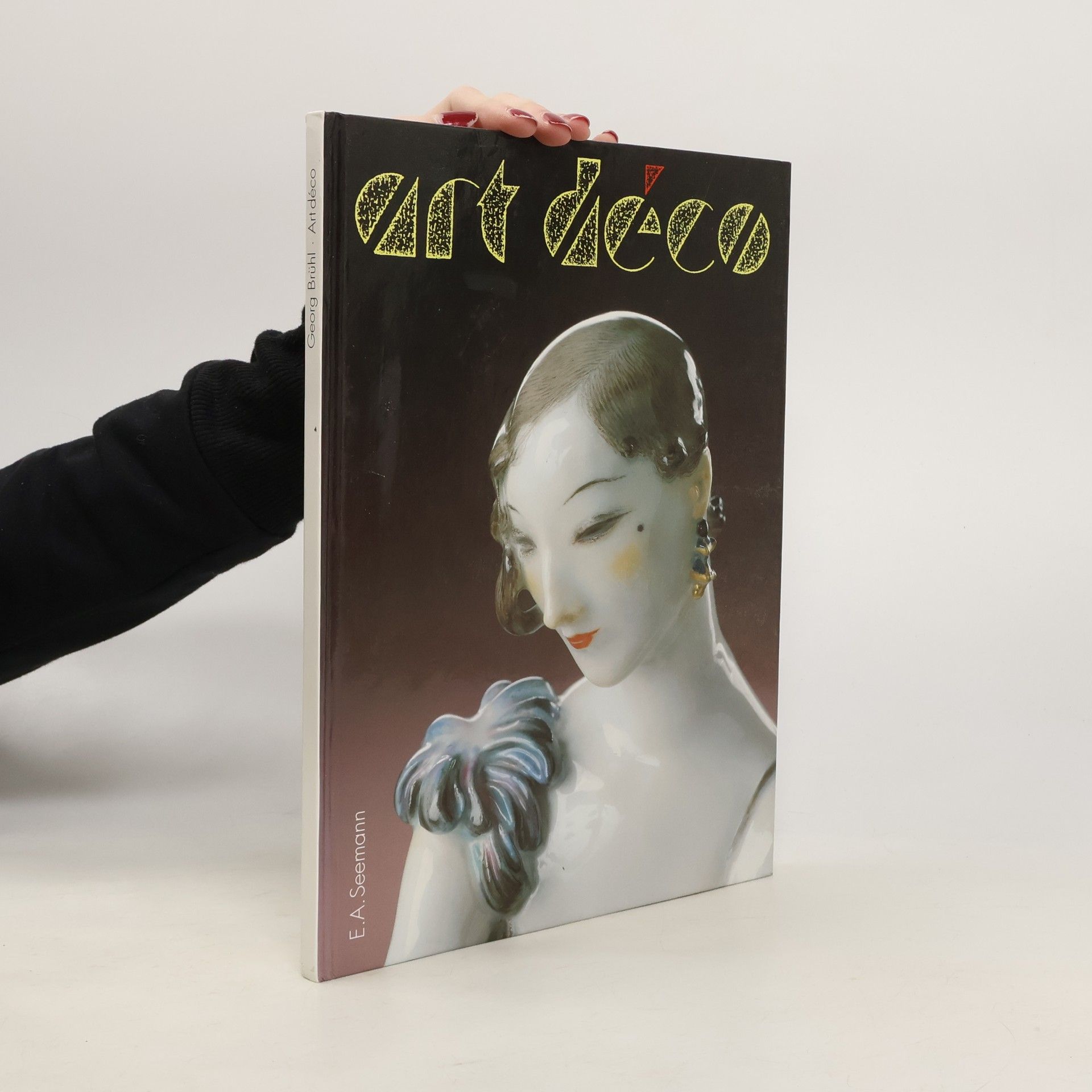 Klaus-Jürgen Karpinski Art deco