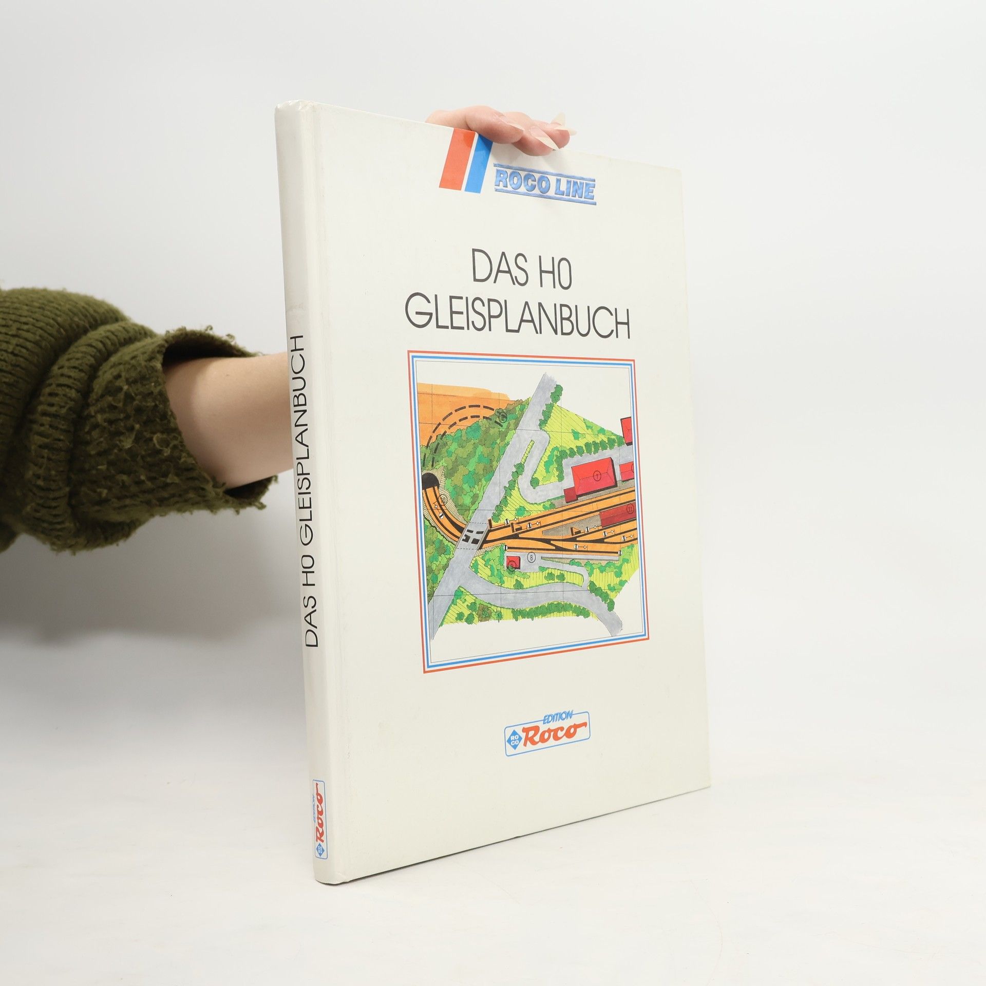 Various authors Das Ho Gleisplanbuch