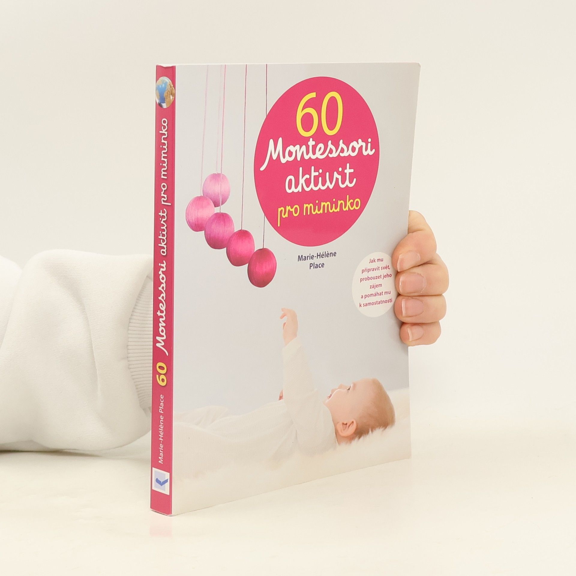 60 Montessori aktivit pro miminko