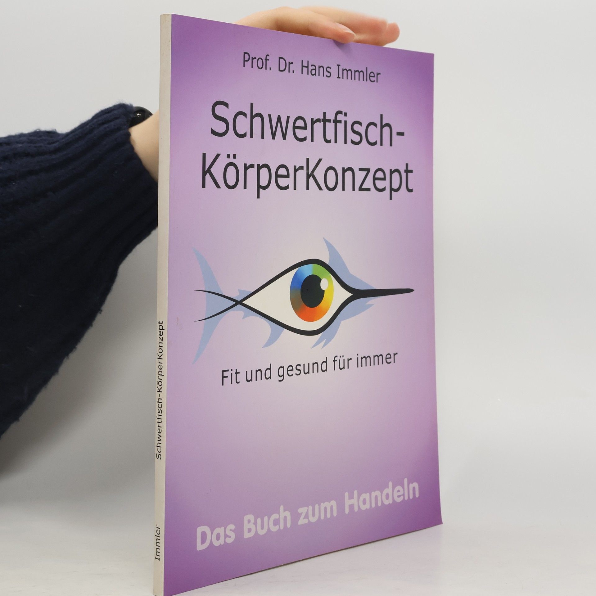Schwertfisch-KörperKonzept