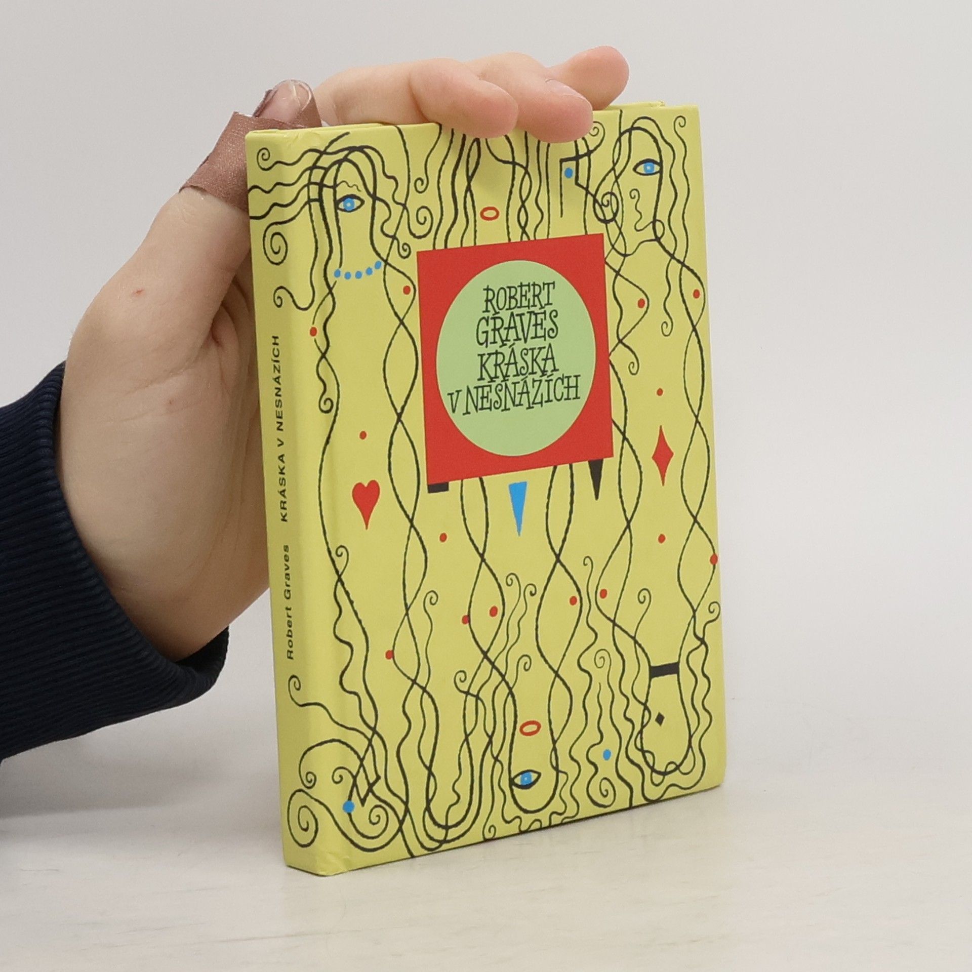 Robert Graves Kráska v nesnázích