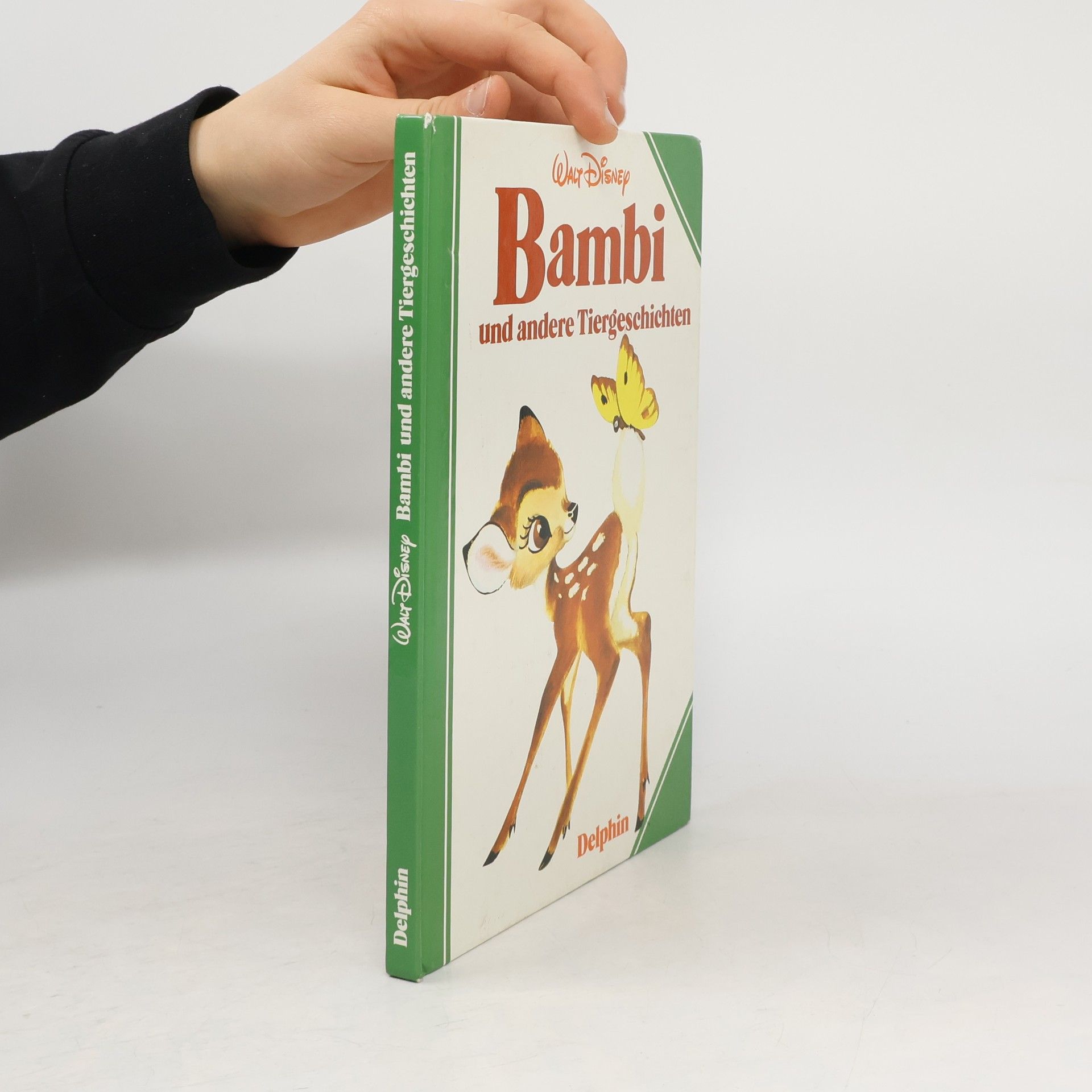 Autorenkollektiv Bambi und andere Tiergeschichten
