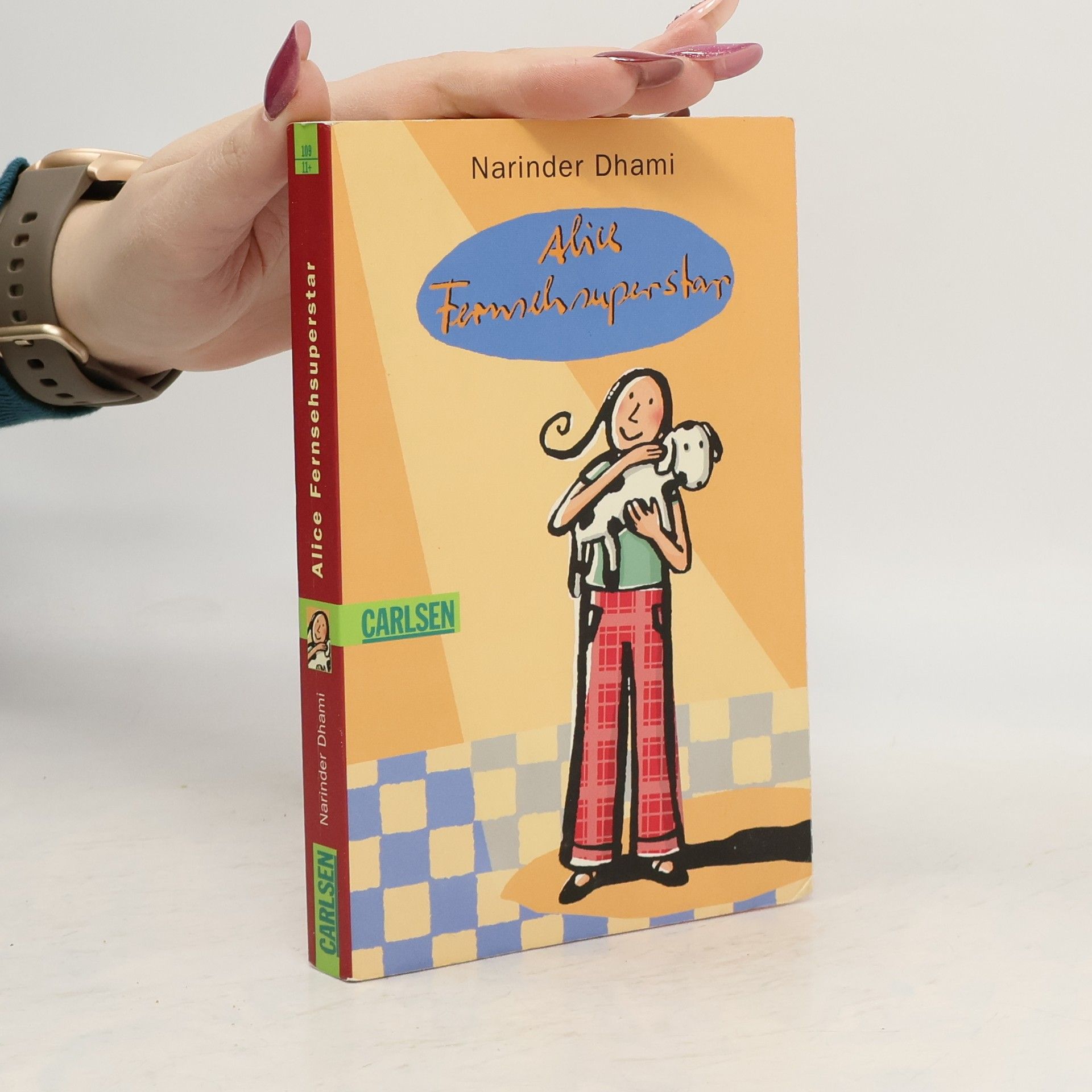 Alice Fernsehsuperstar