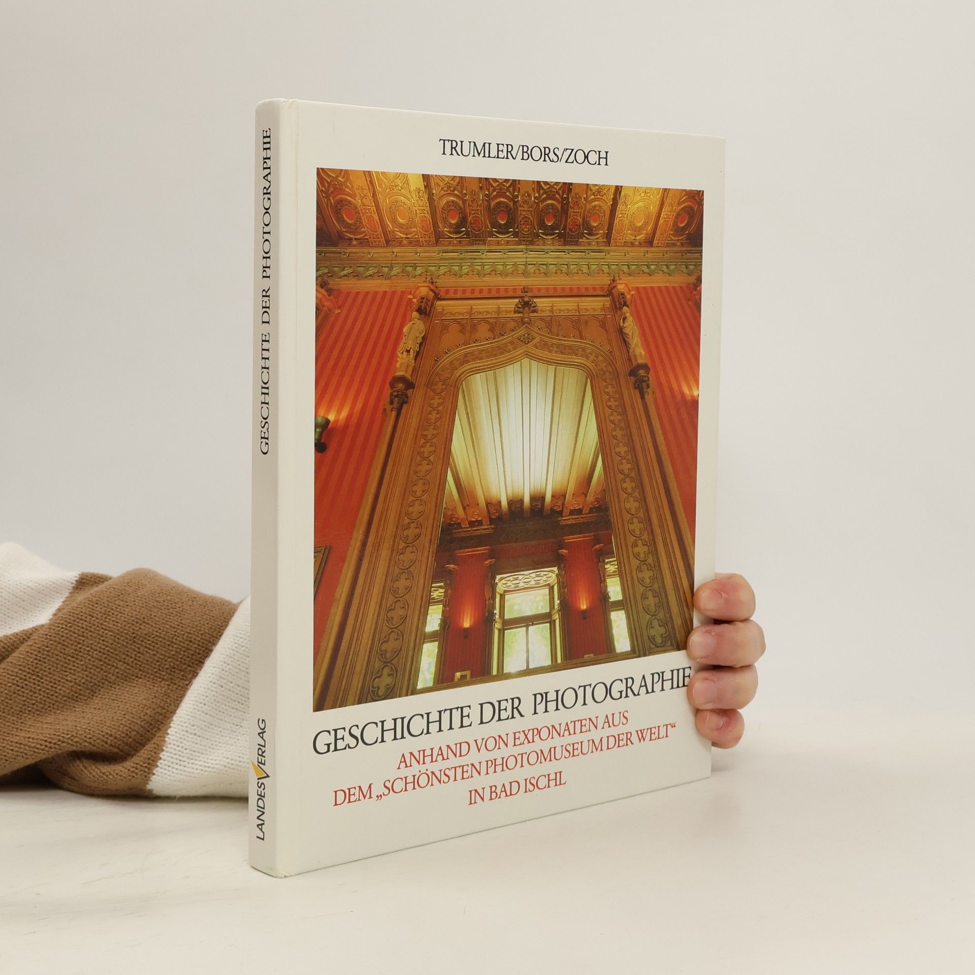 Gerhard Trumler Geschichte der Photographie