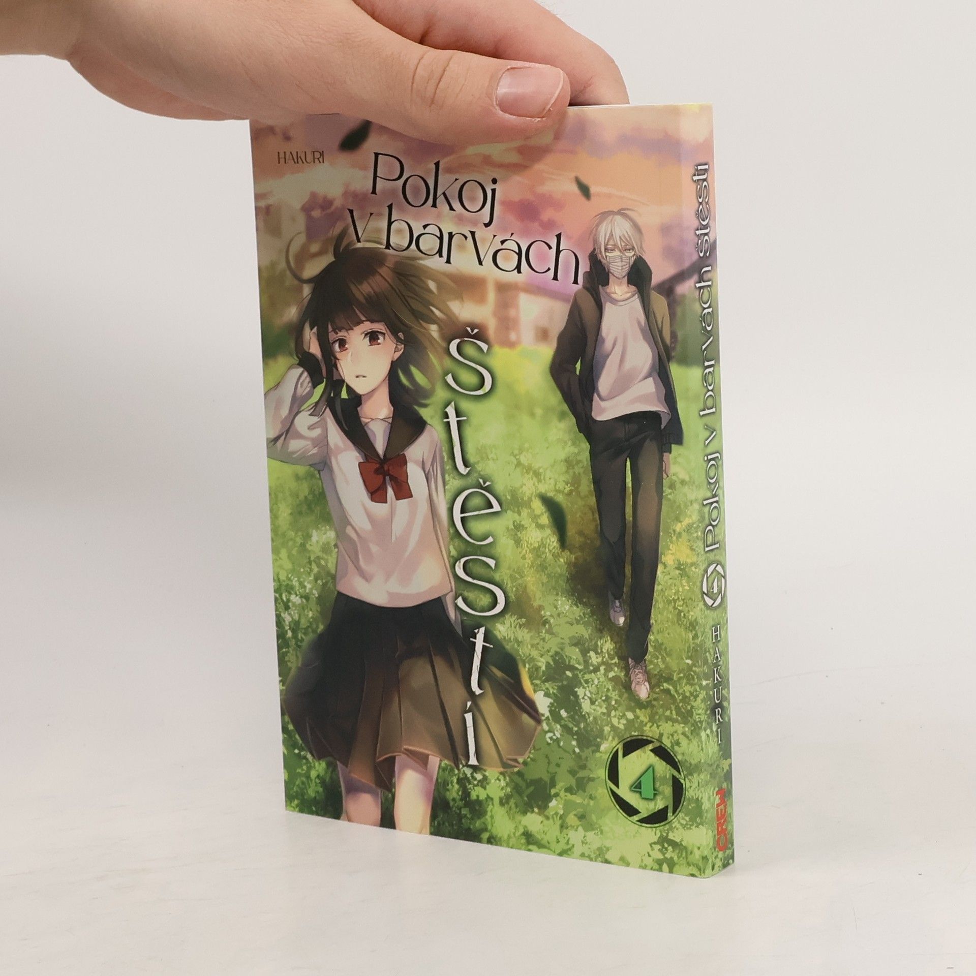 Hakuri Pokoj v barvách štěstí. 4