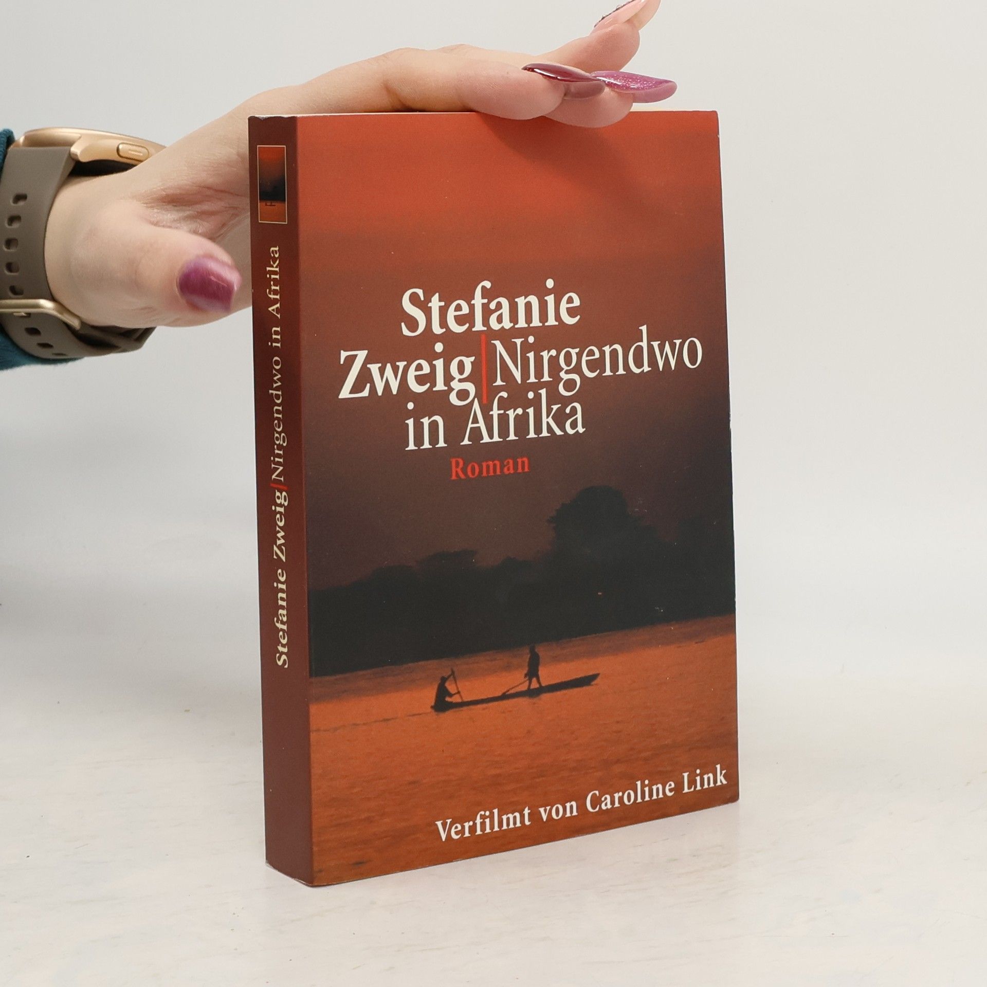 Stefanie Zweig Nirgendwo in Afrika
