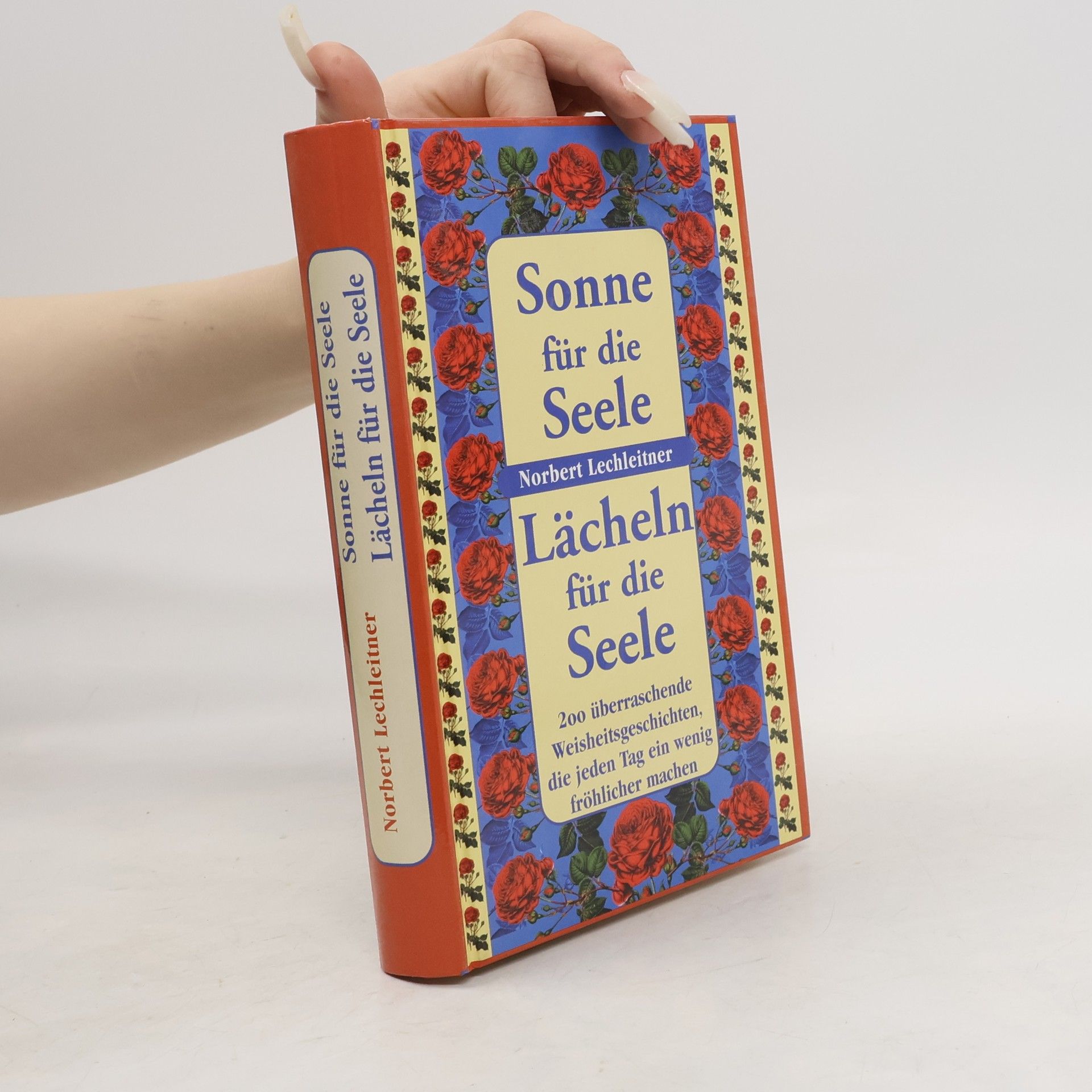 Norbert Lechleitner Flügel für die Seele. Balsam für die Seele
