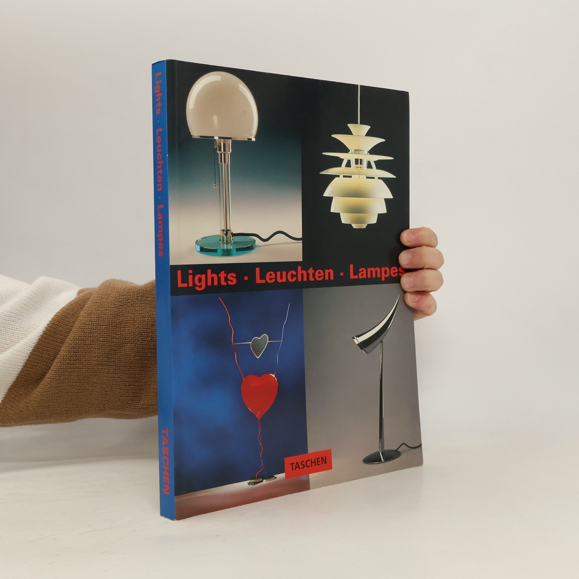 Matthias Dietz 300 lights, Leuchten, lampes