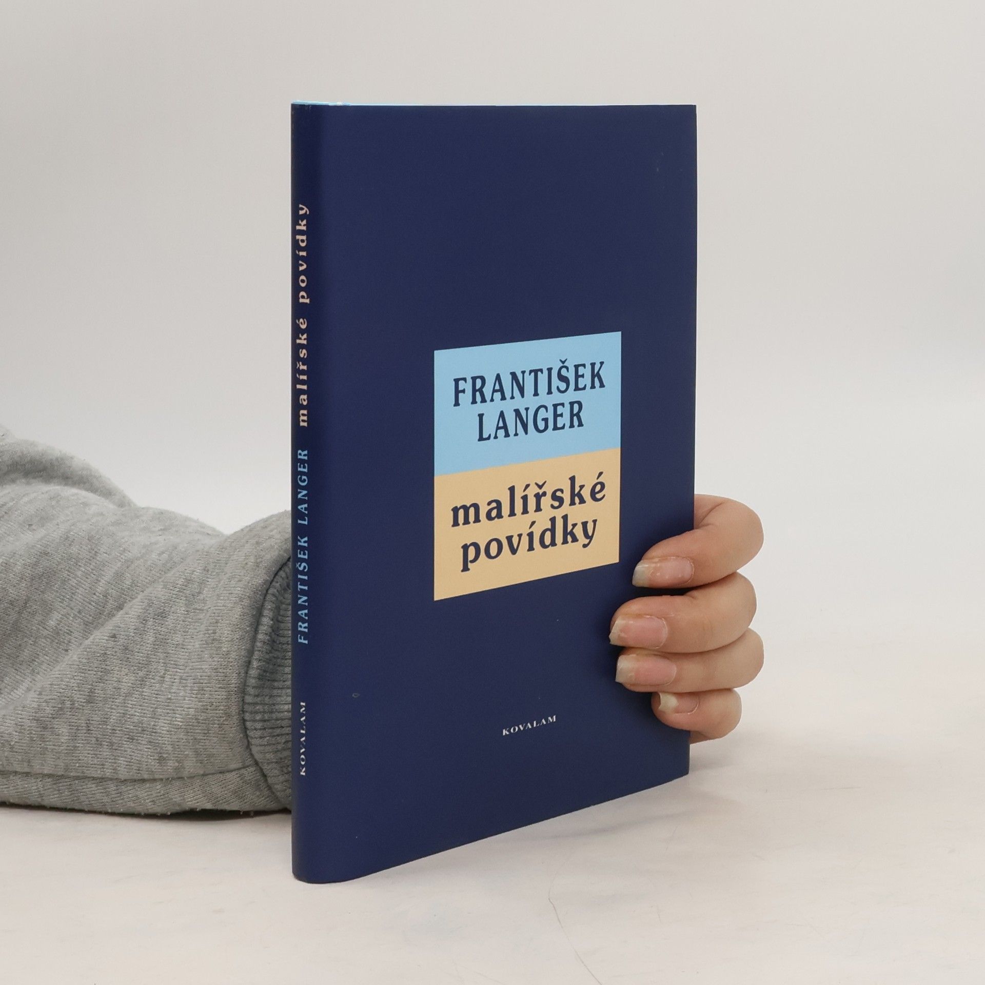 Malířské povídky