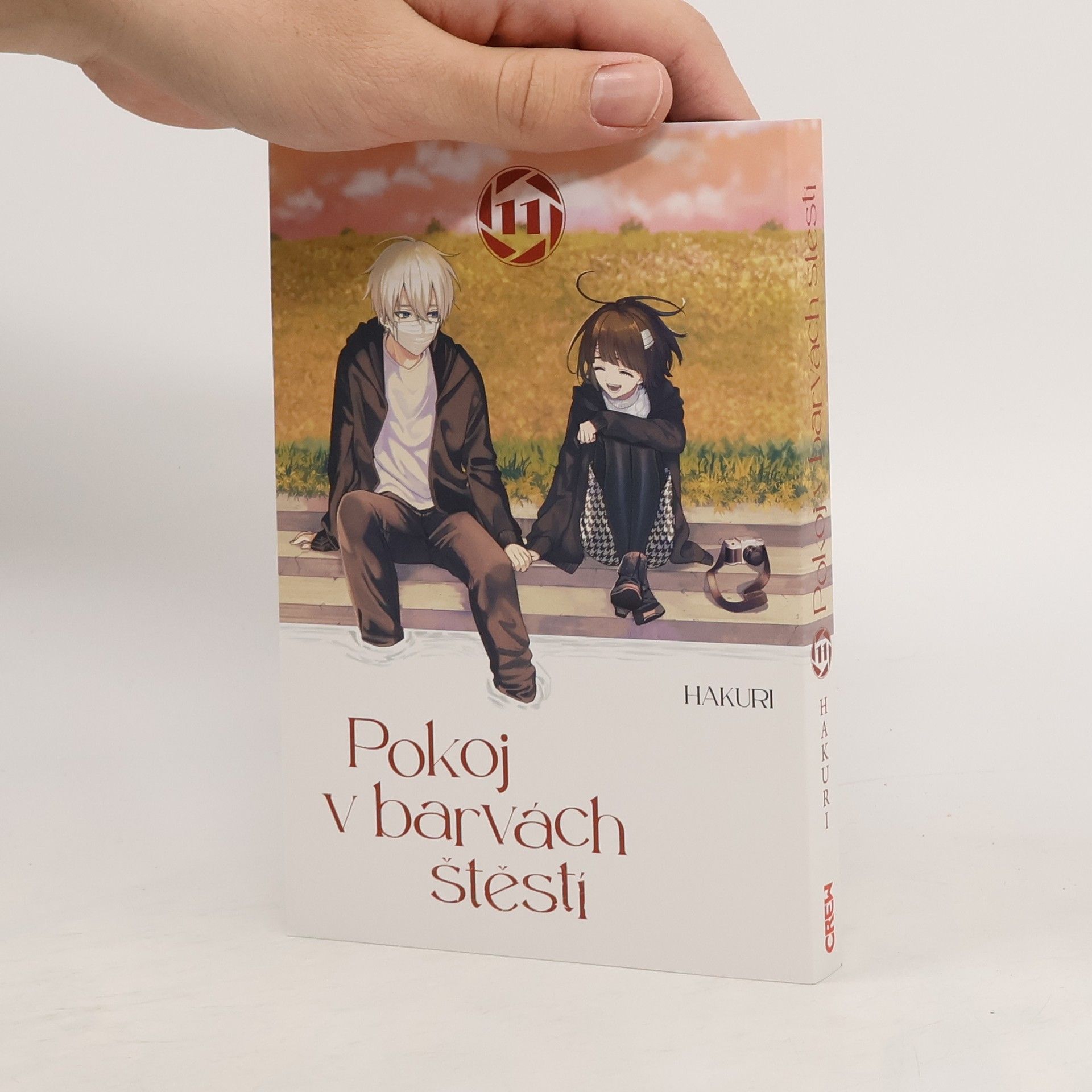 Hakuri Pokoj v barvách štěstí 11