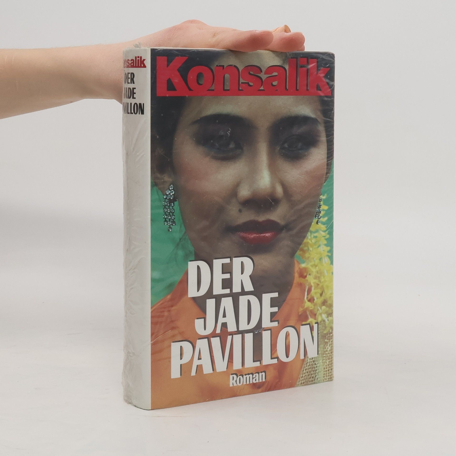 Heinz G. Konsalik Der Jade Pavillon