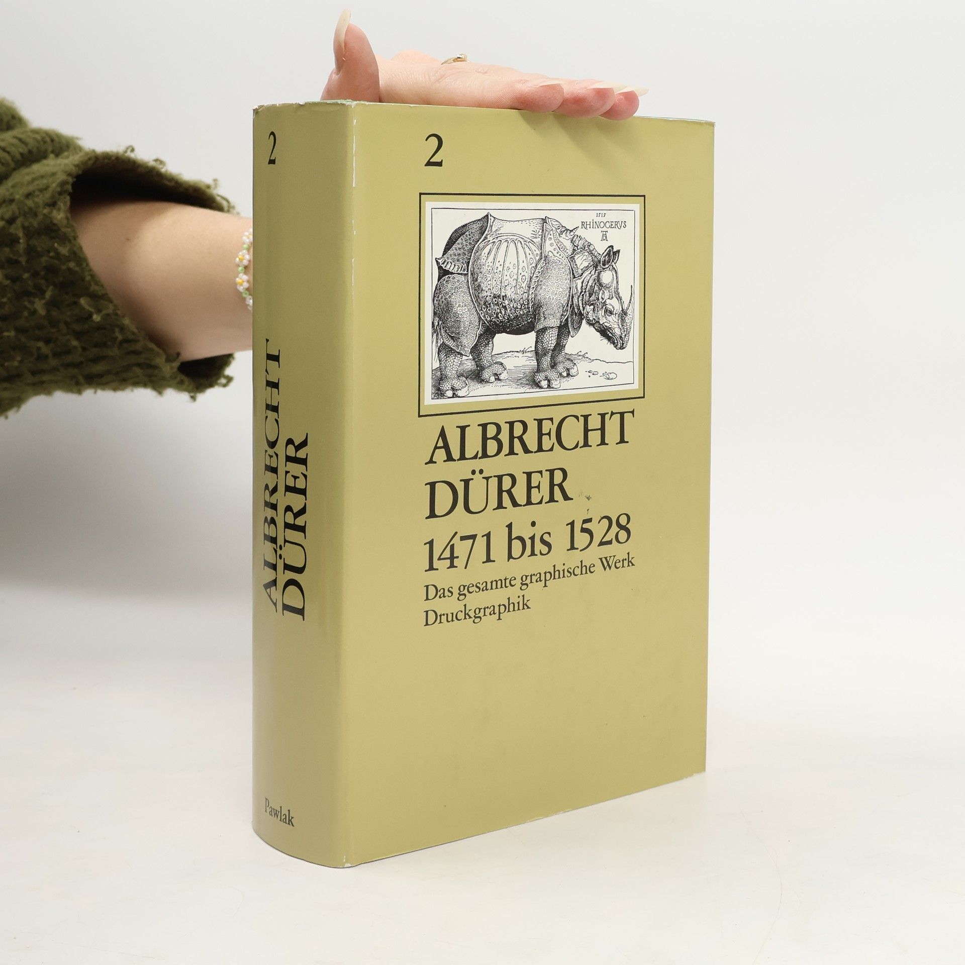Wolfgang Hütt Albrecht Dürer 1471 bis 1528. Das gesamte graphische Werk 2. Druckgraphik