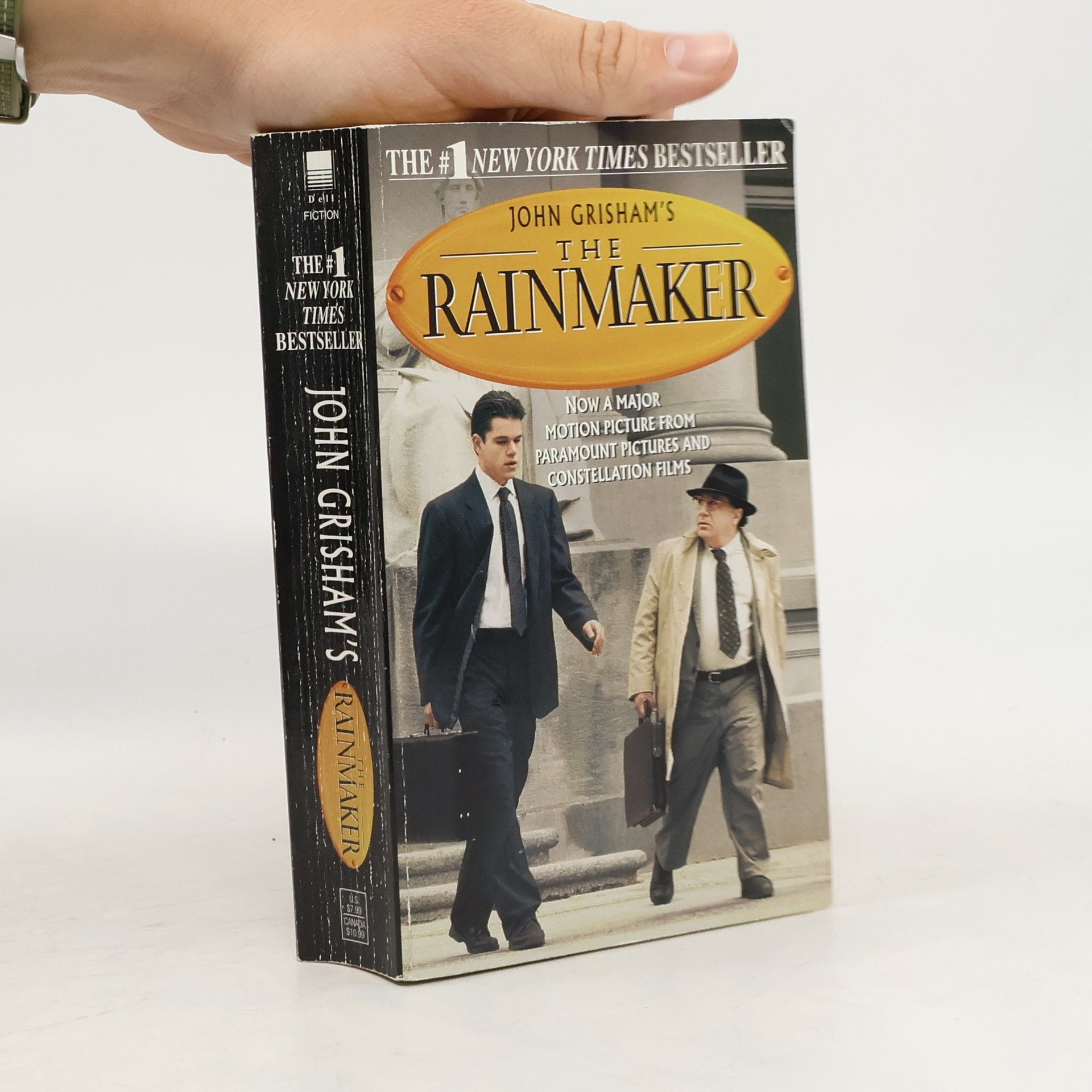 John Grisham The Rainmaker