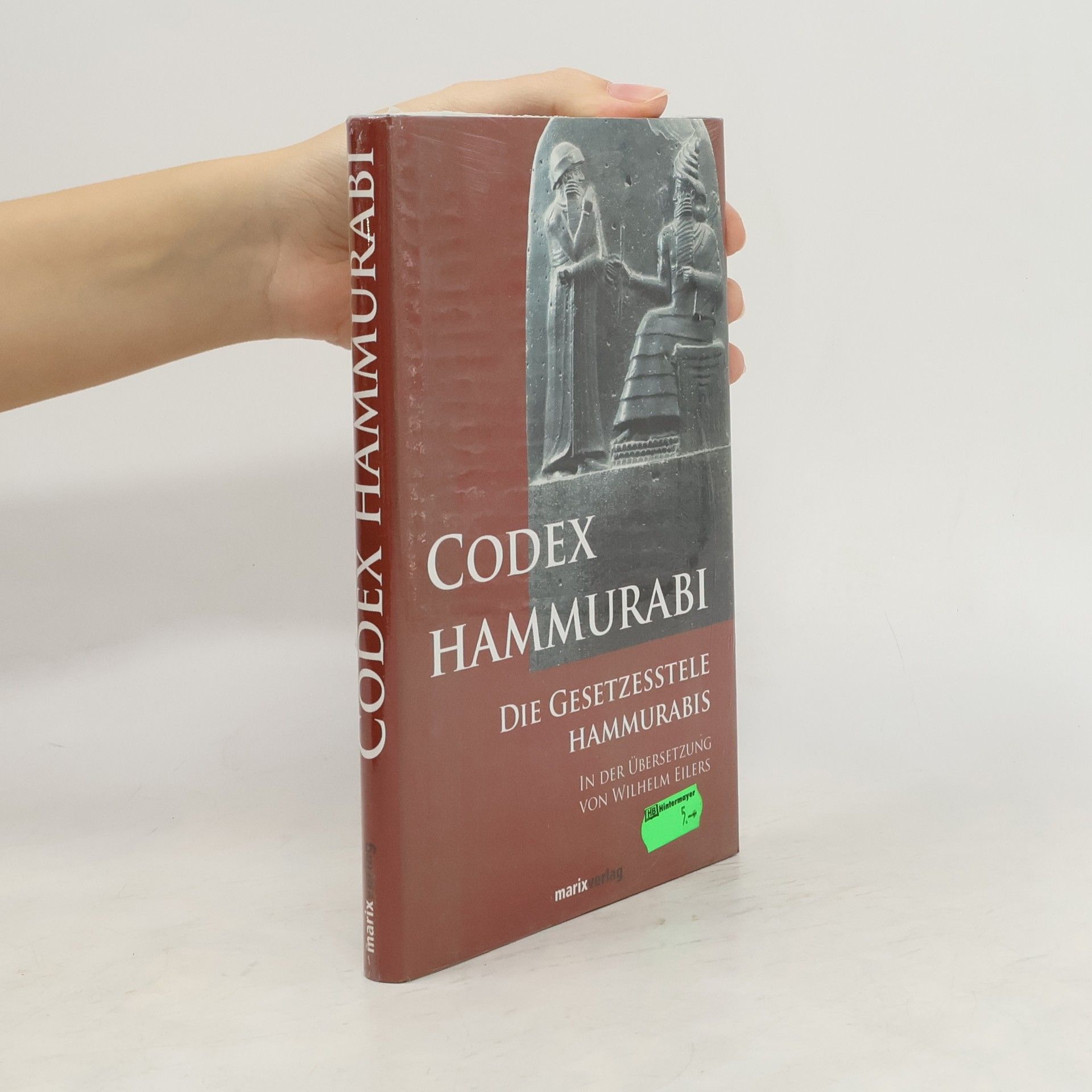 Codex Hammurabi
