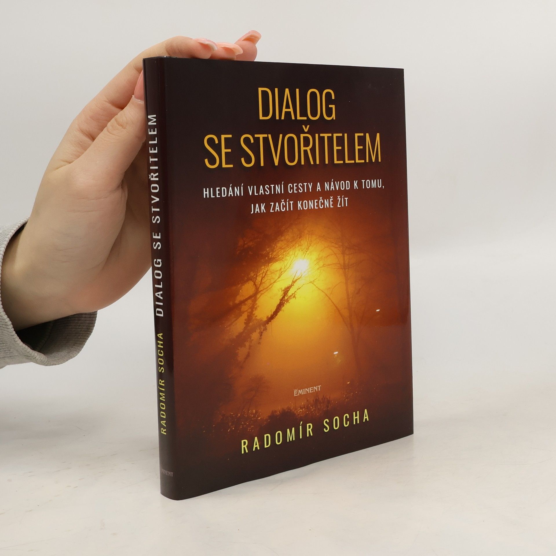 Radomír Socha Dialog se stvořitelem