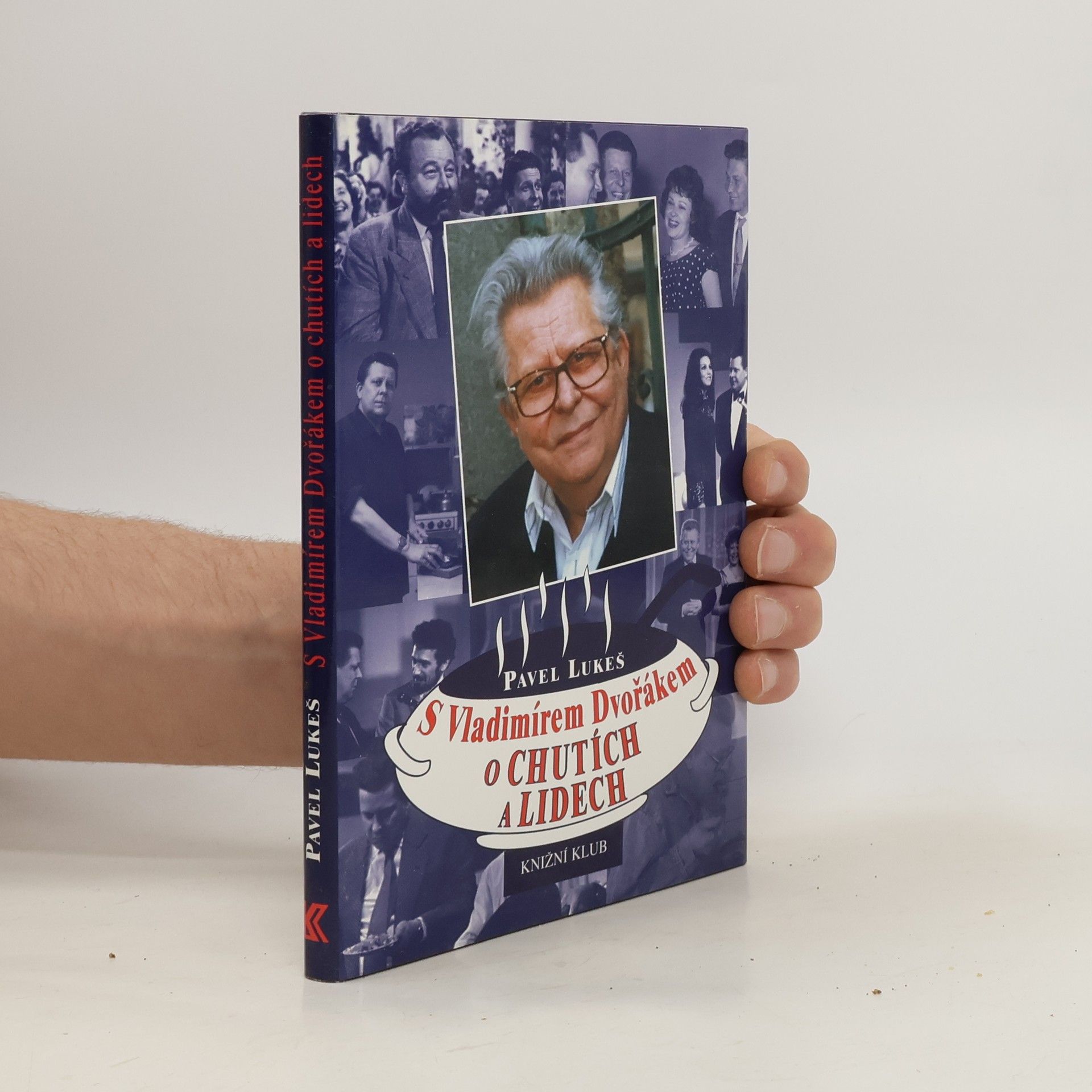 S Vladimírem Dvořákem o chutích a lidech