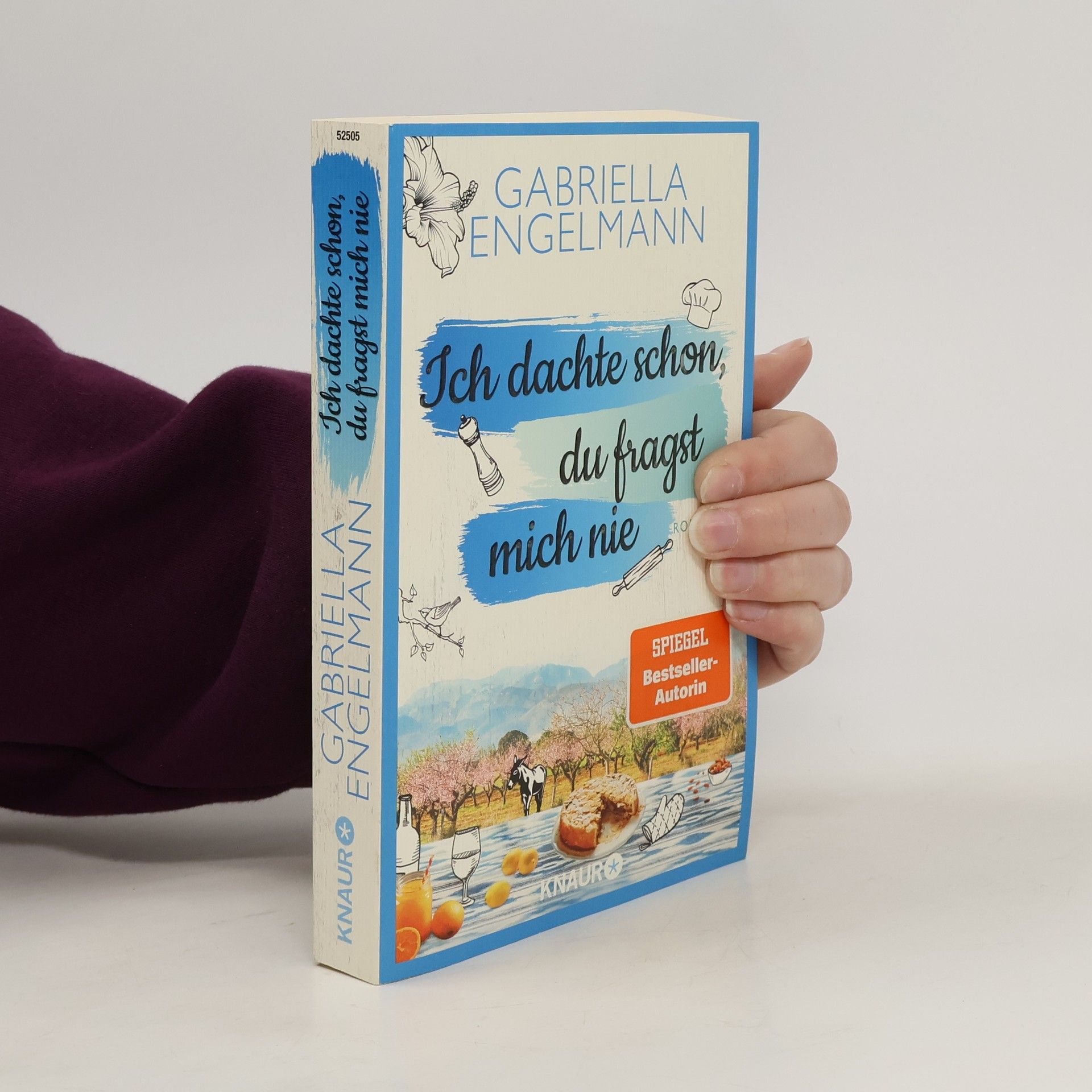 Gabriella Engelmann Ich dachte schon, du fragst nich nie