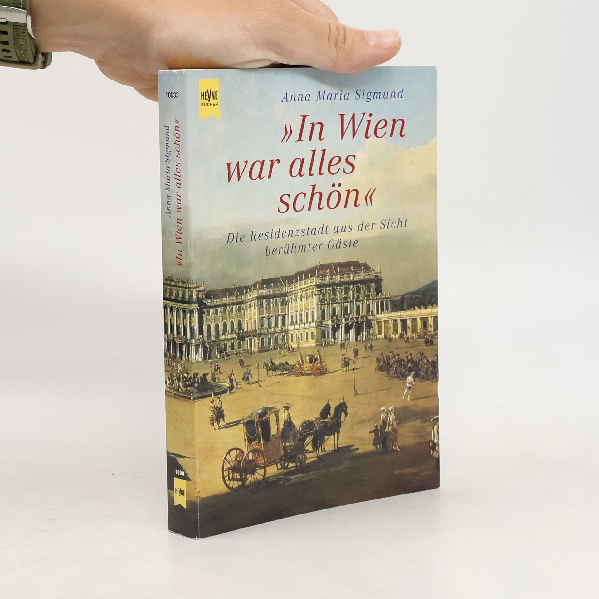 ' In Wien war alles schön'