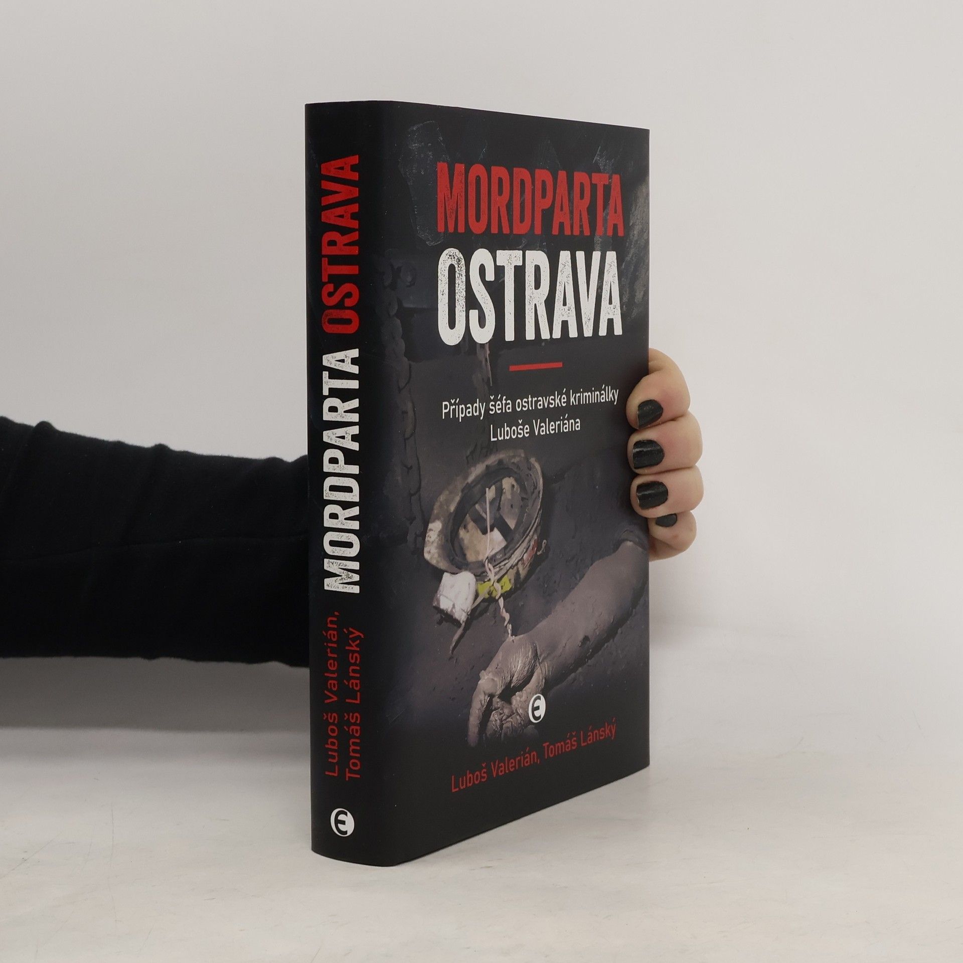 Mordparta Ostrava: Případy šéfa ostravské kriminálky Luboše Valeriána