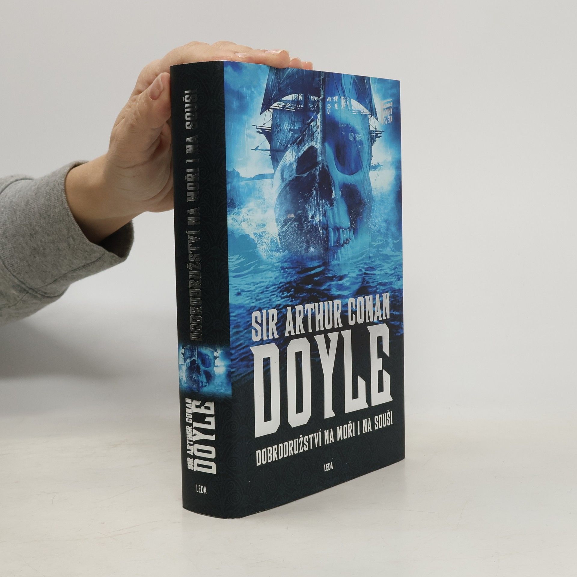 Arthur Conan Doyle Dobrodružství na moři i na souši