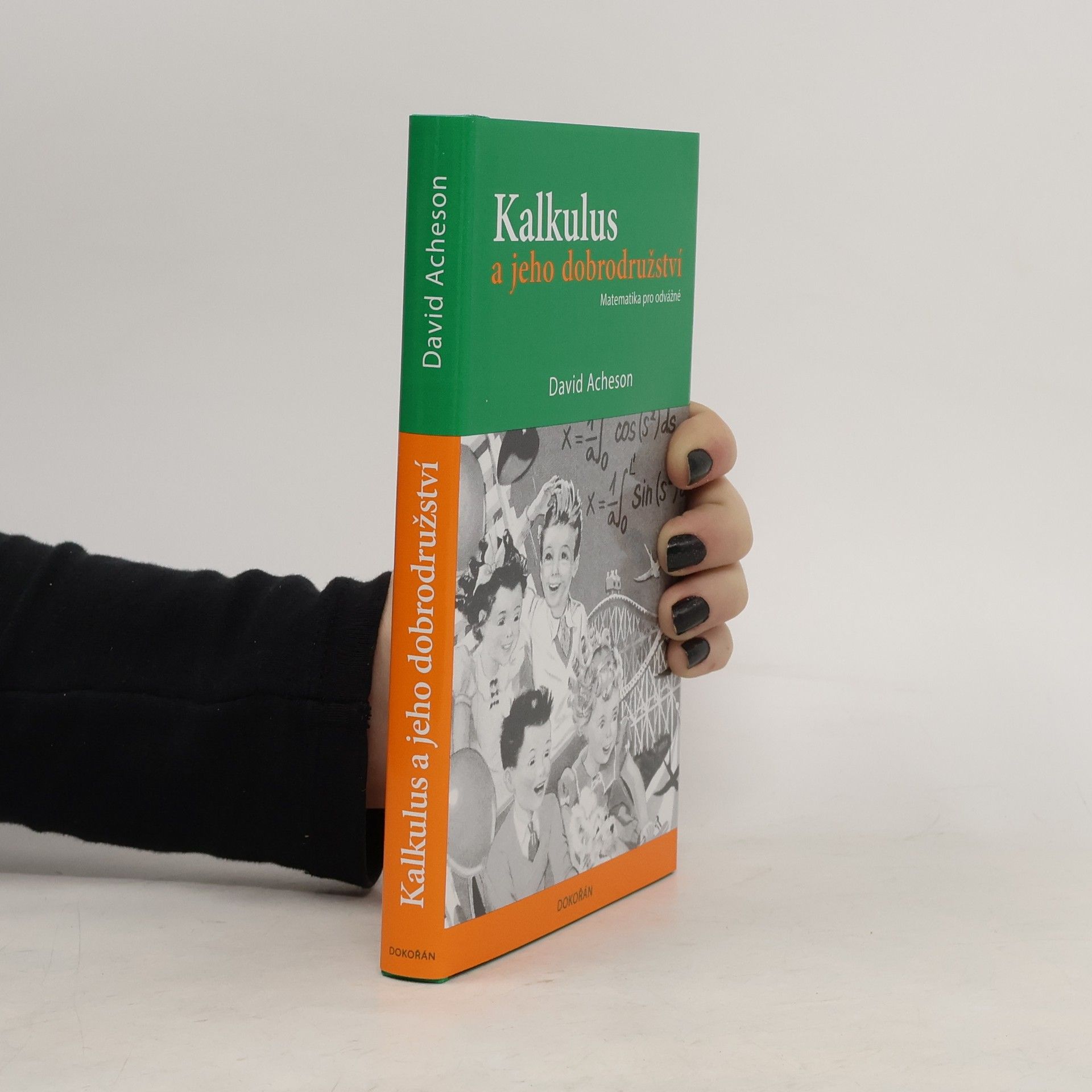 Kalkulus a jeho dobrodružství - Matematika pro odvážné