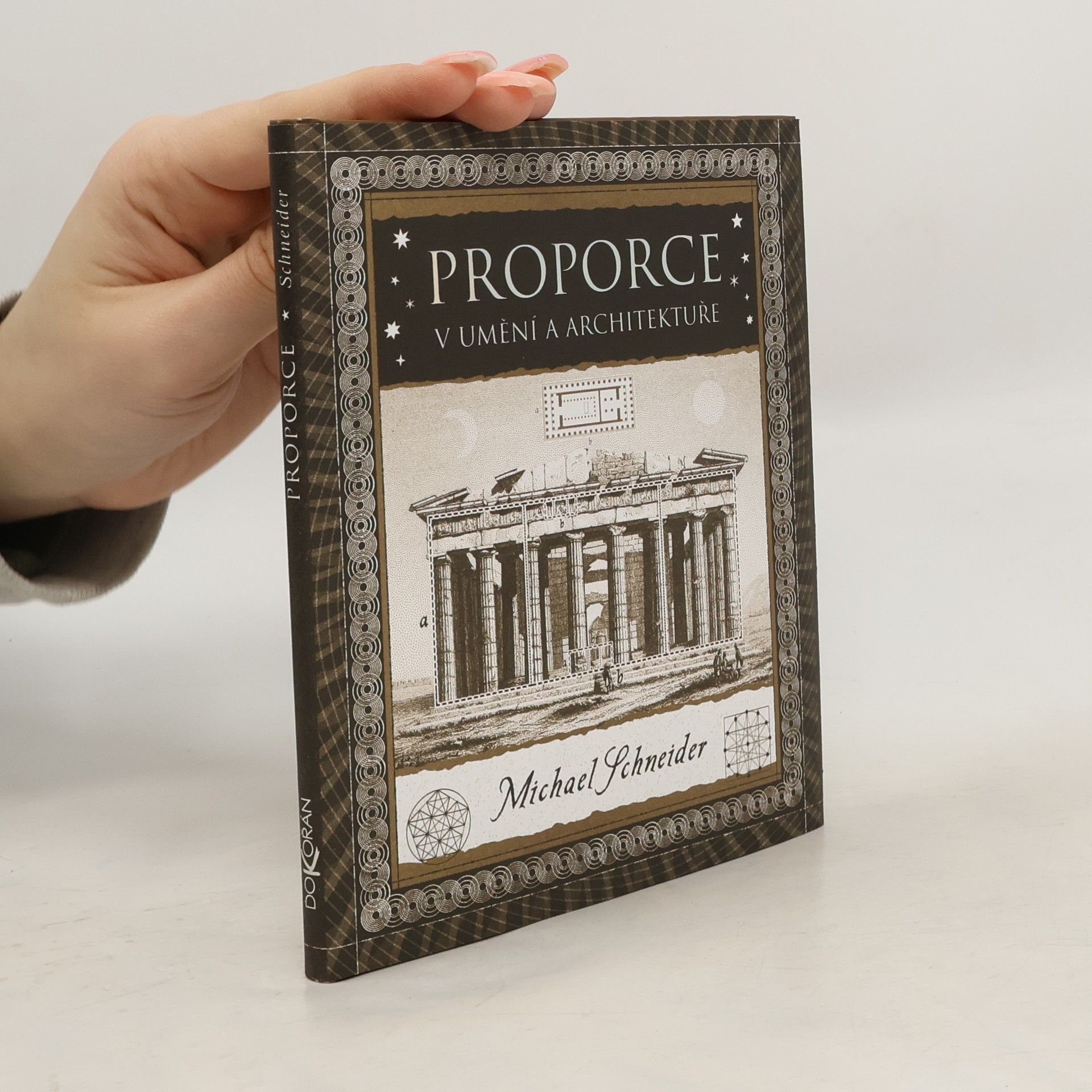 Proporce v umění a architektuře