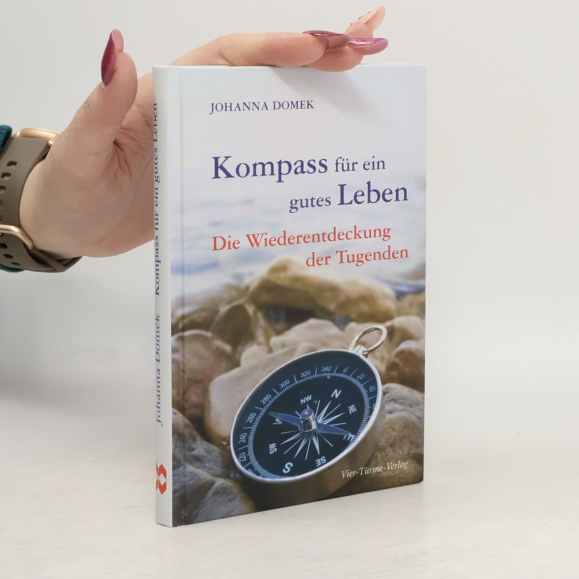 Johanna Domek Kompass für ein gutes Leben