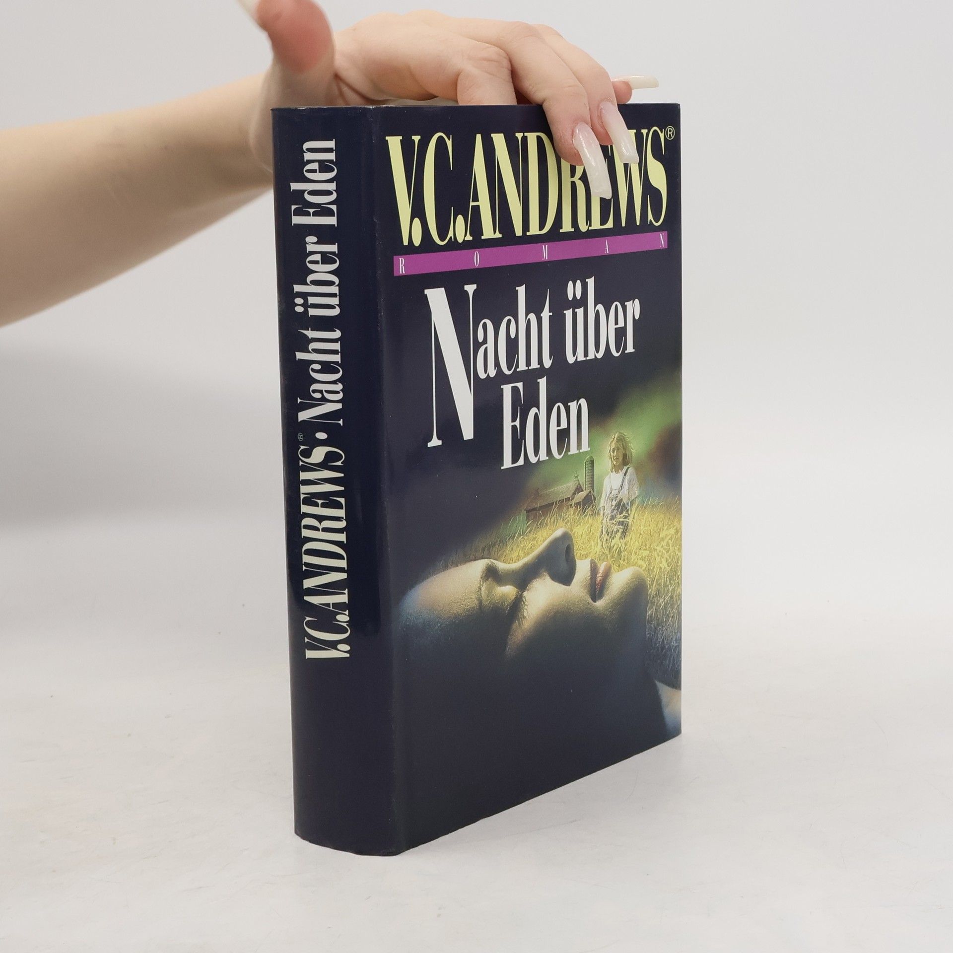 Virginia C. Andrewsová Nacht über Eden