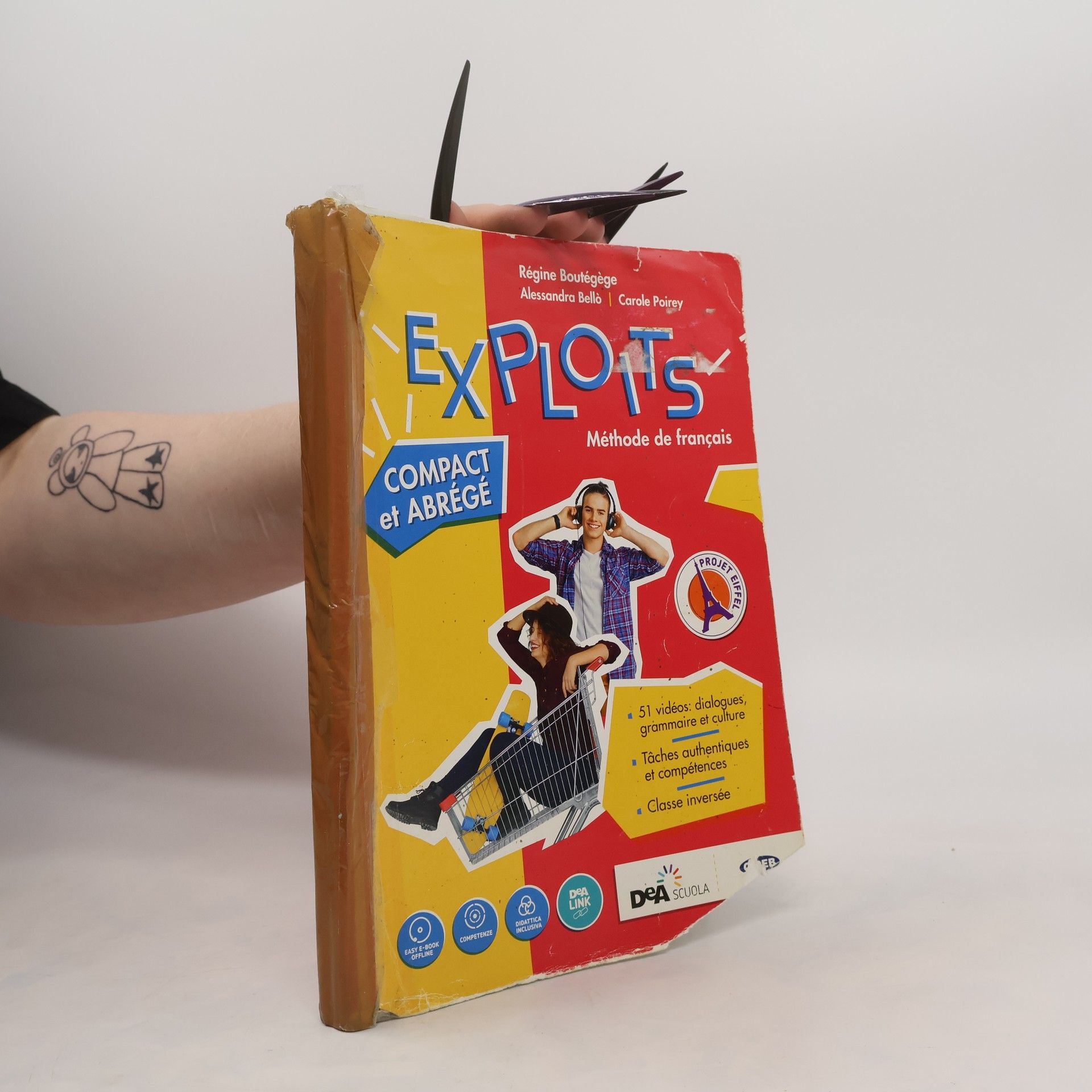 Collectif d'auteurs Exploits compact et abrégé. Volume unico