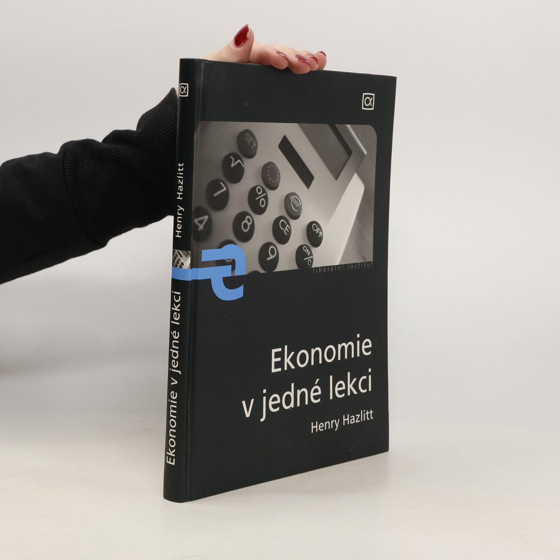 Ekonomie v jedné lekci