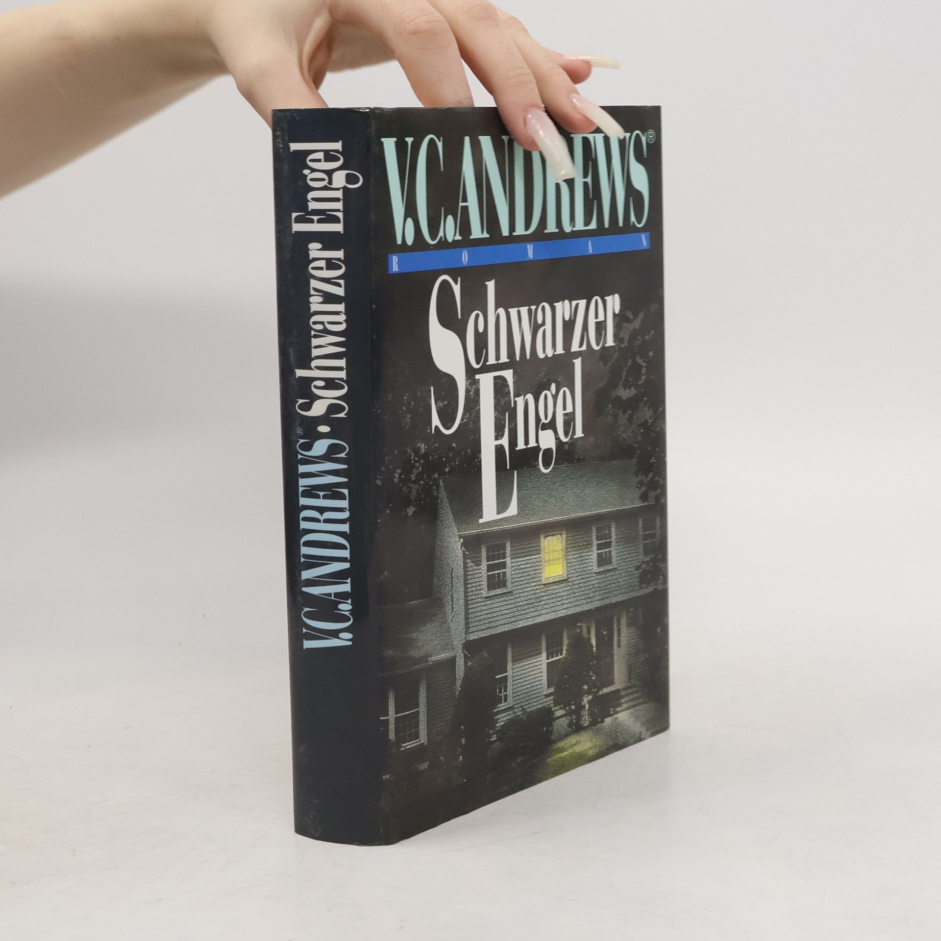 V. C. Andrews Schwarzer Engel