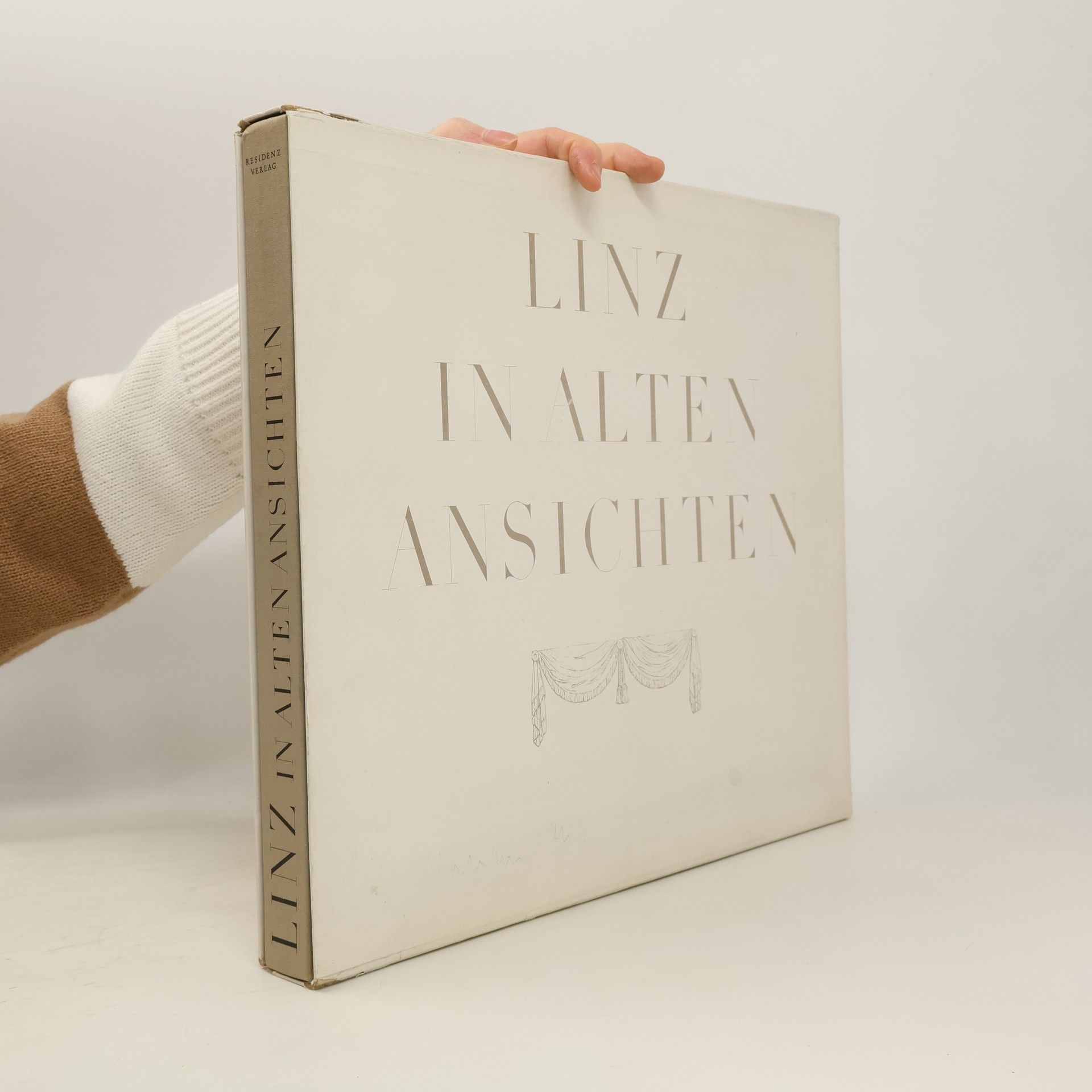 Collectif d'auteurs Linz in alten Ansichten