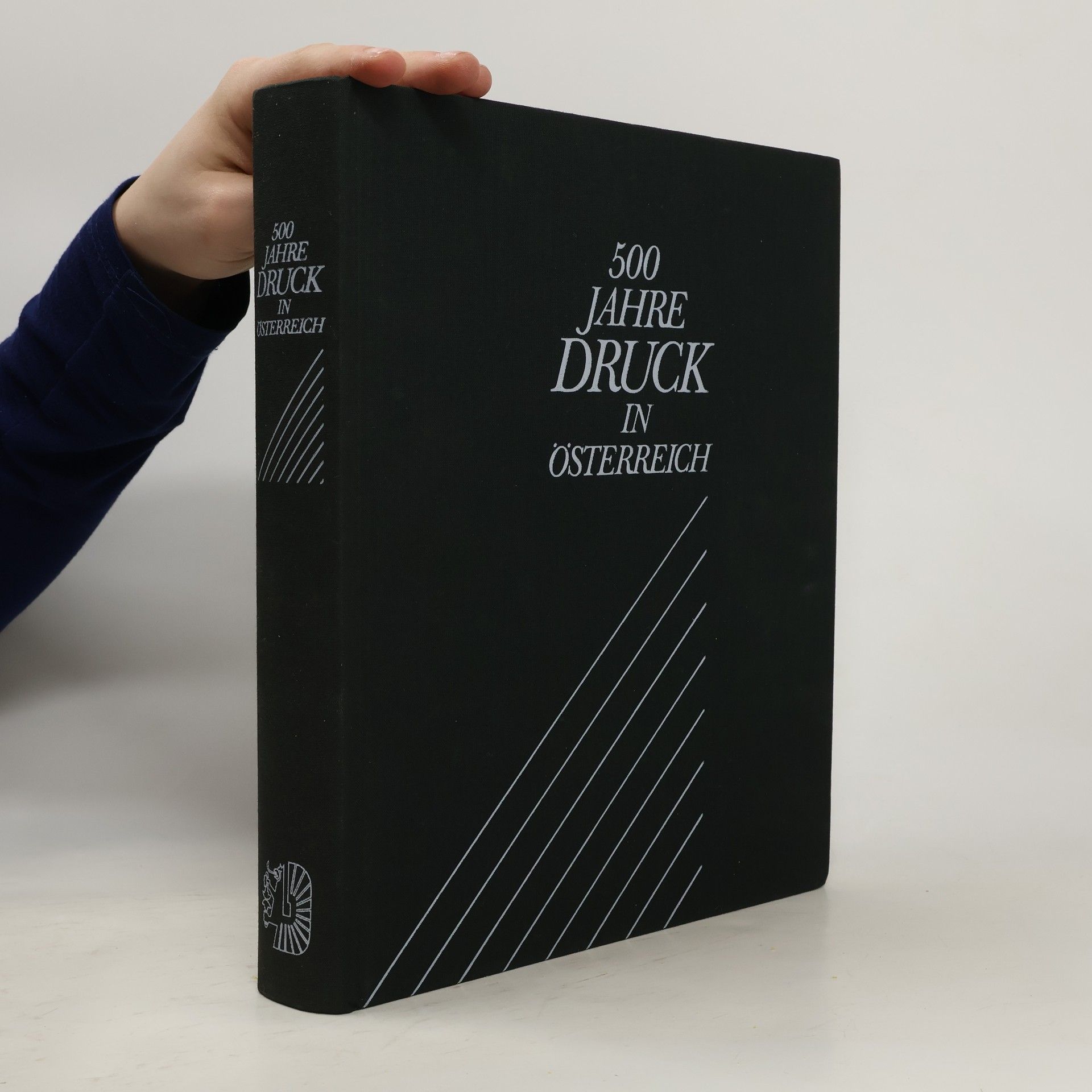 Anton Durstmüller Die österreichischen graphischen Gewerbe zwischen 1918 und 1982