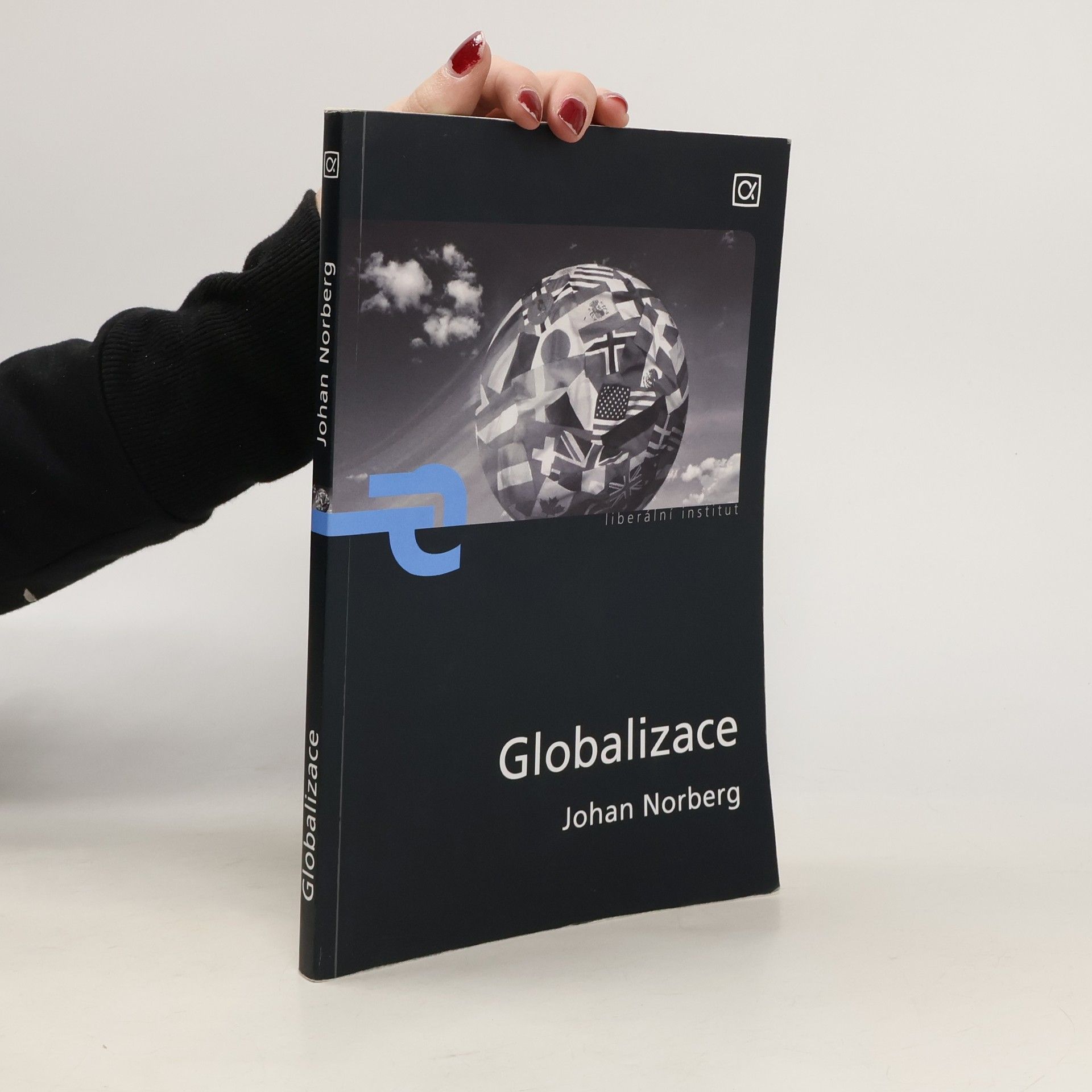 Johan Norberg Globalizace
