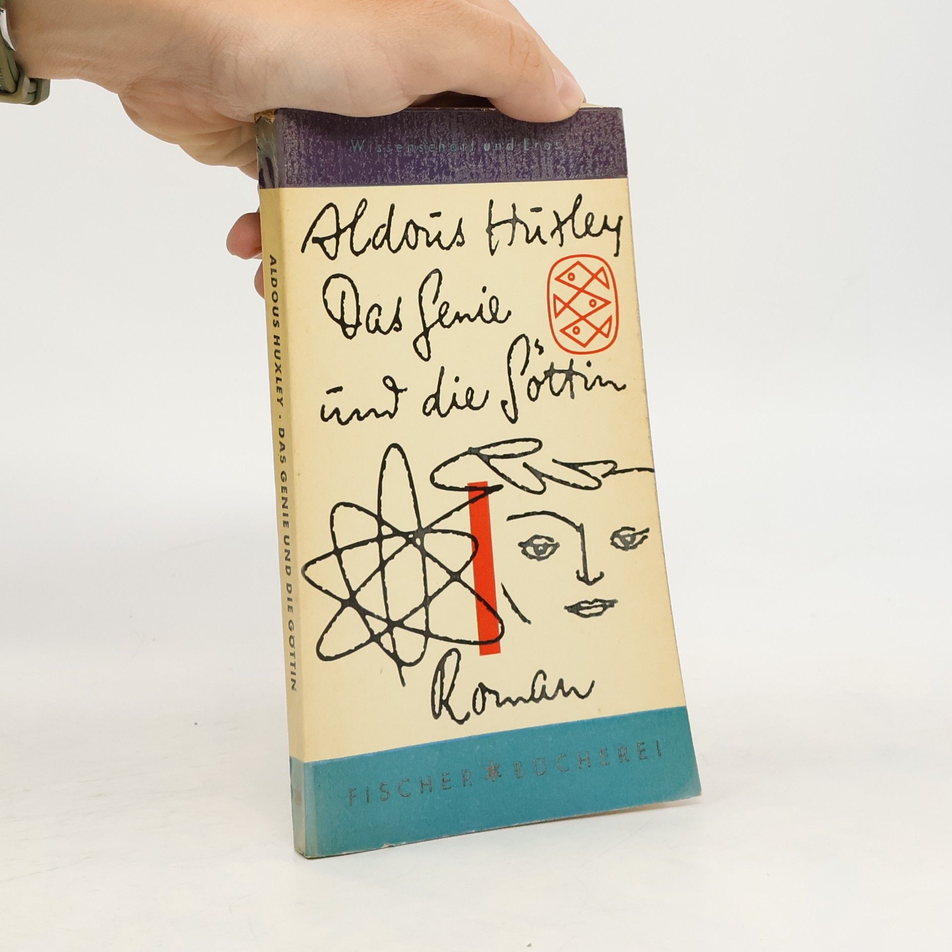 Aldous Huxley Das Genie und die Göttin