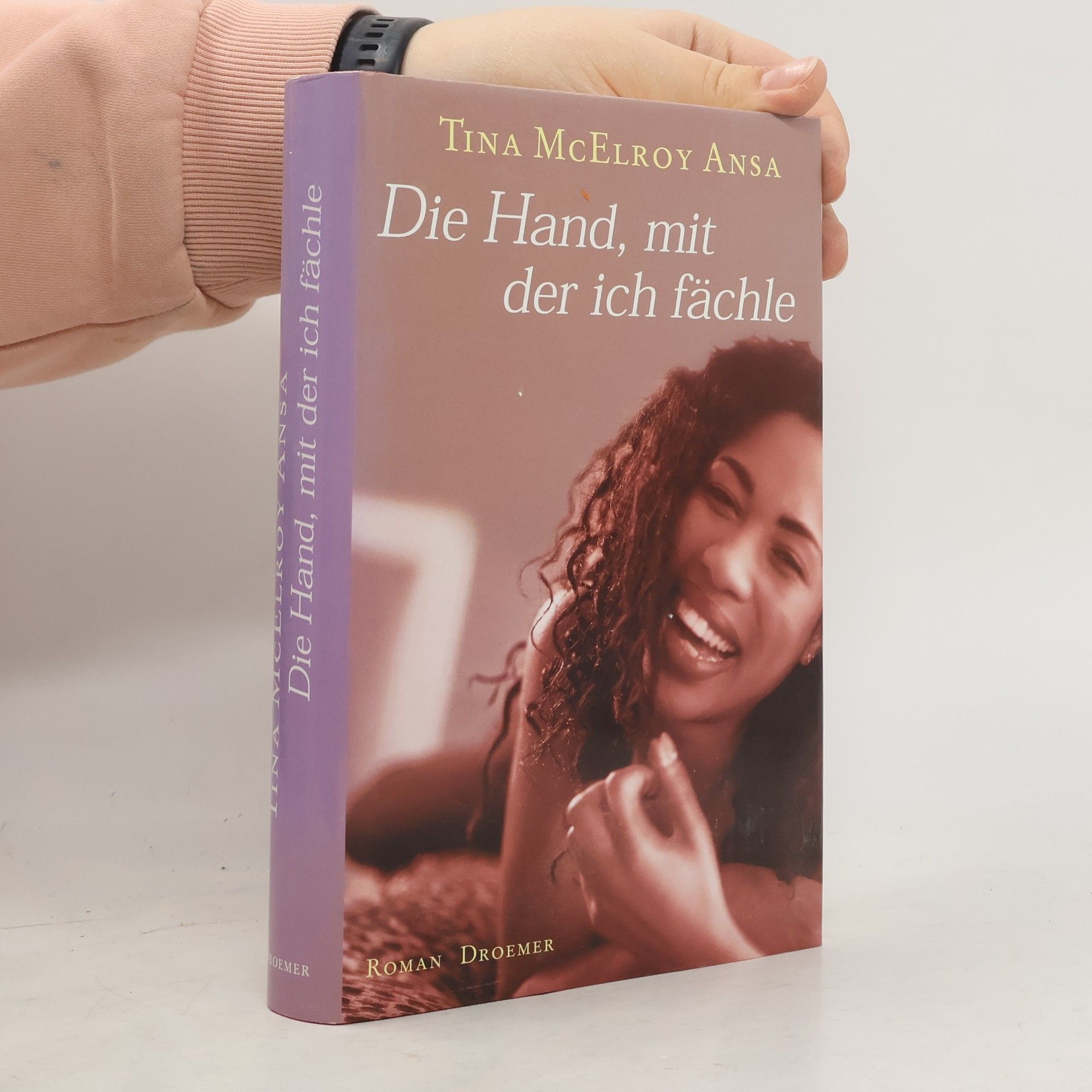 Tina McElroy Ansa Die Hand, mit der ich fächle