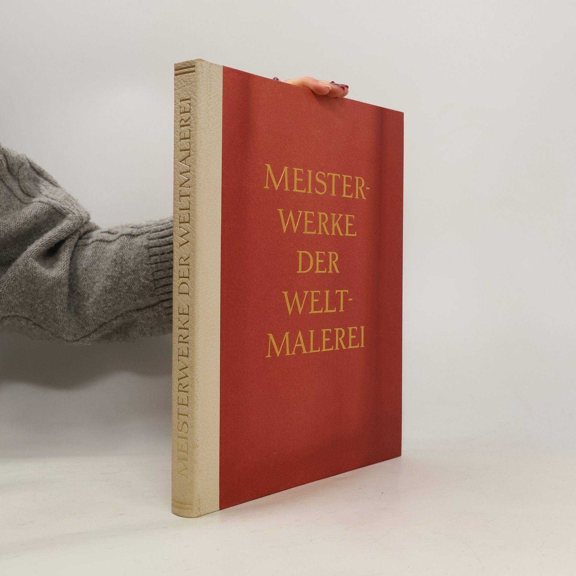 Wolfgang Braunfels Meisterwerke der Weltmalerei