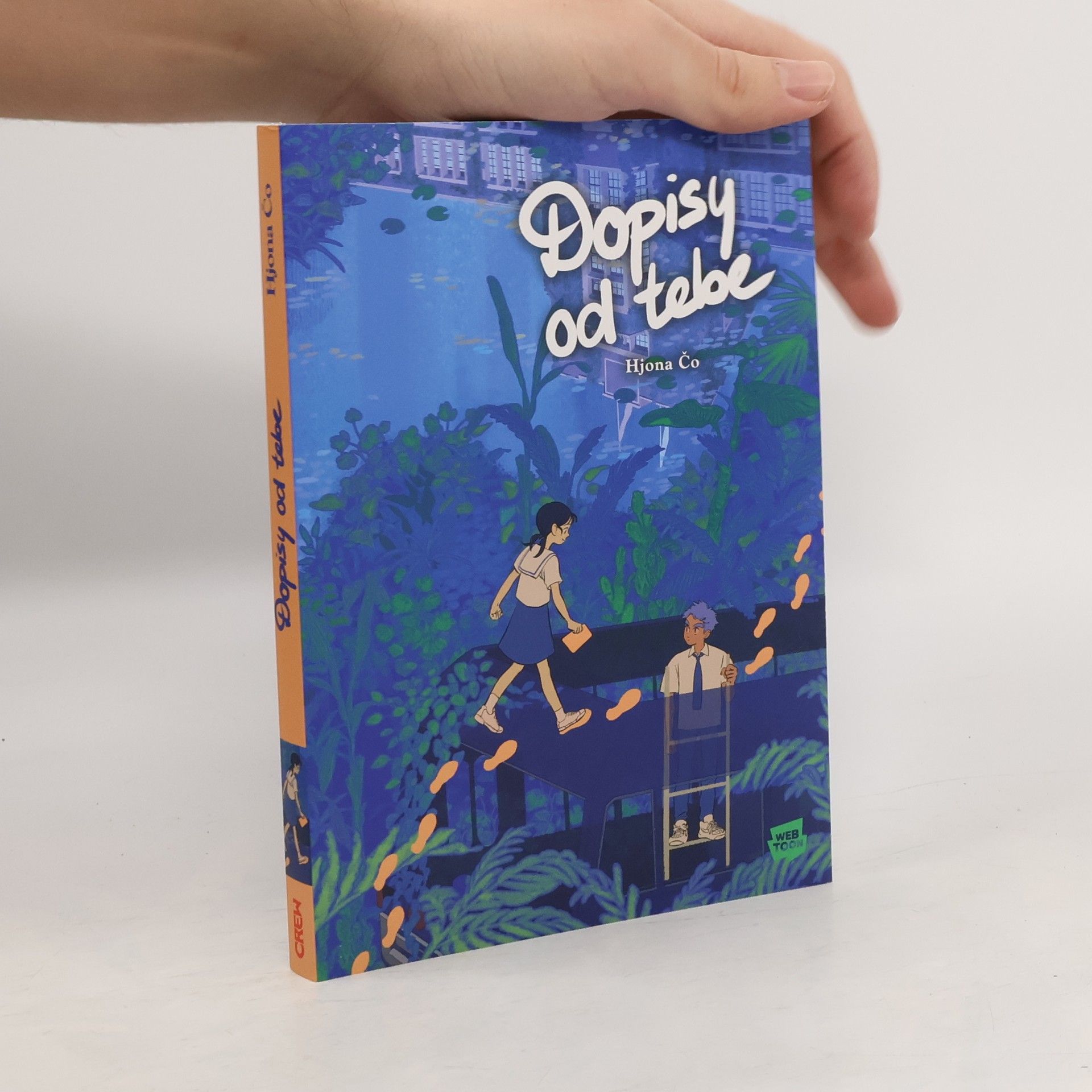 Hjona Čo Dopisy od tebe