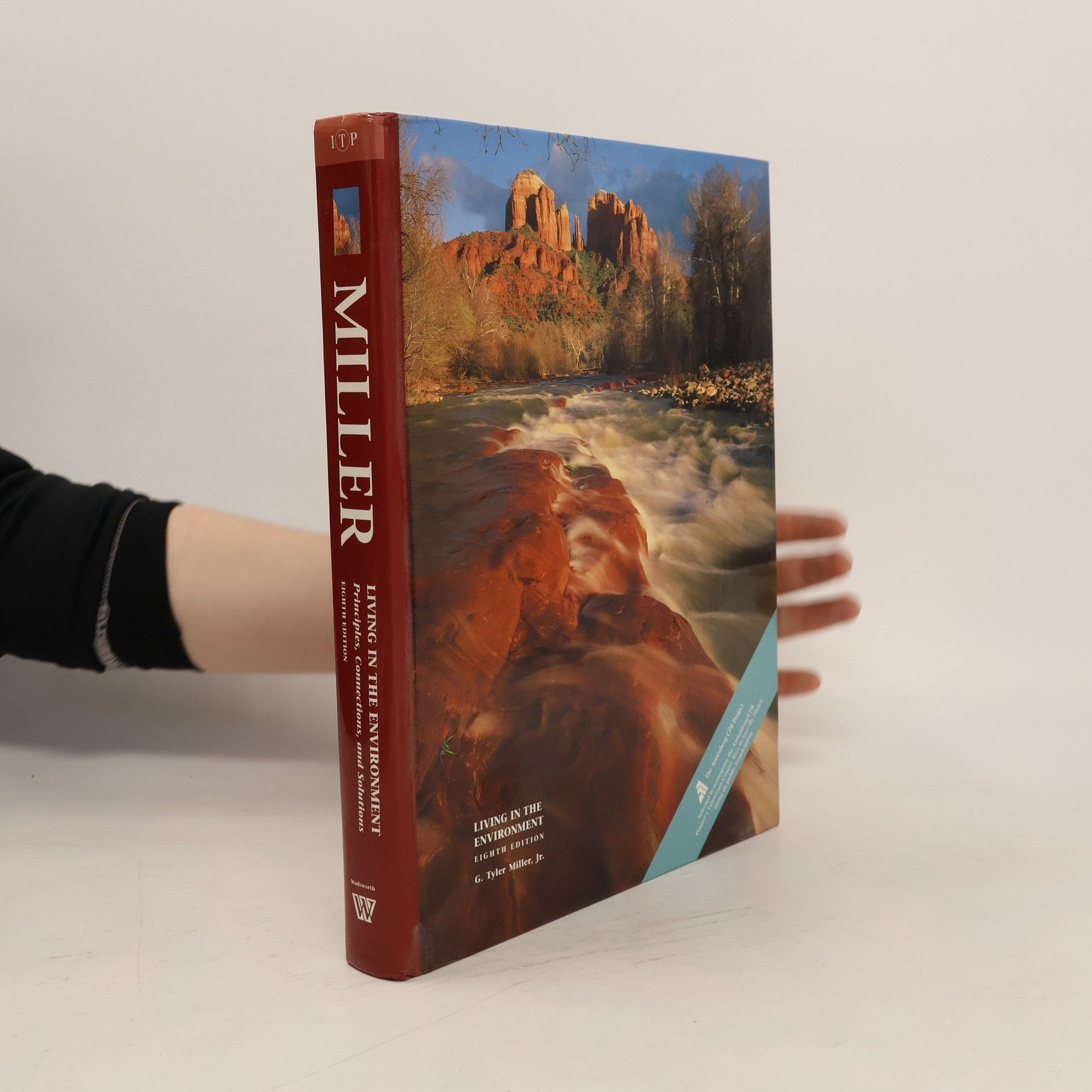 George Tyler Miller Living in the environment