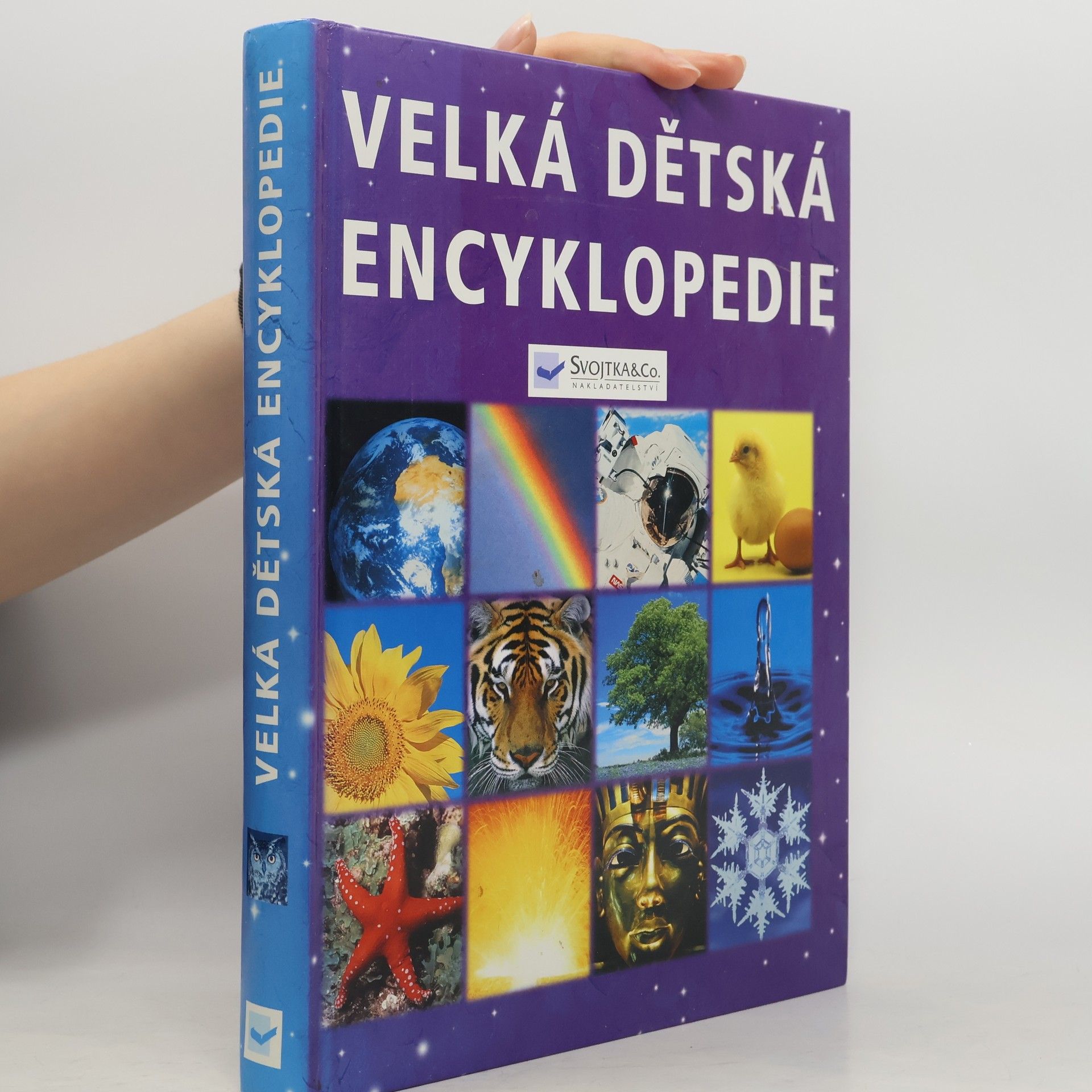 Kolektiv autorů Velká dětská encyklopedie