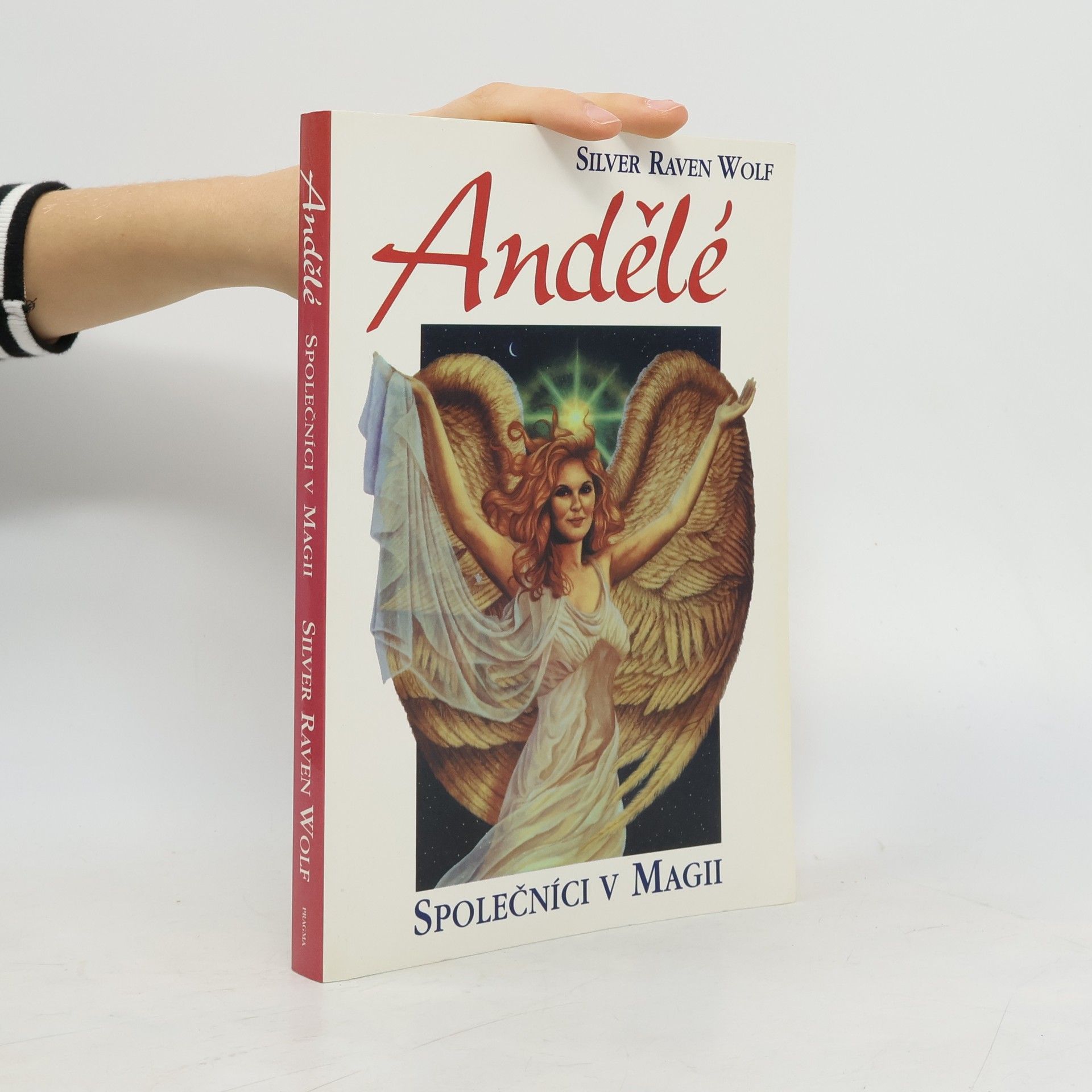 Lenka Marková Andělé : Společníci v magii