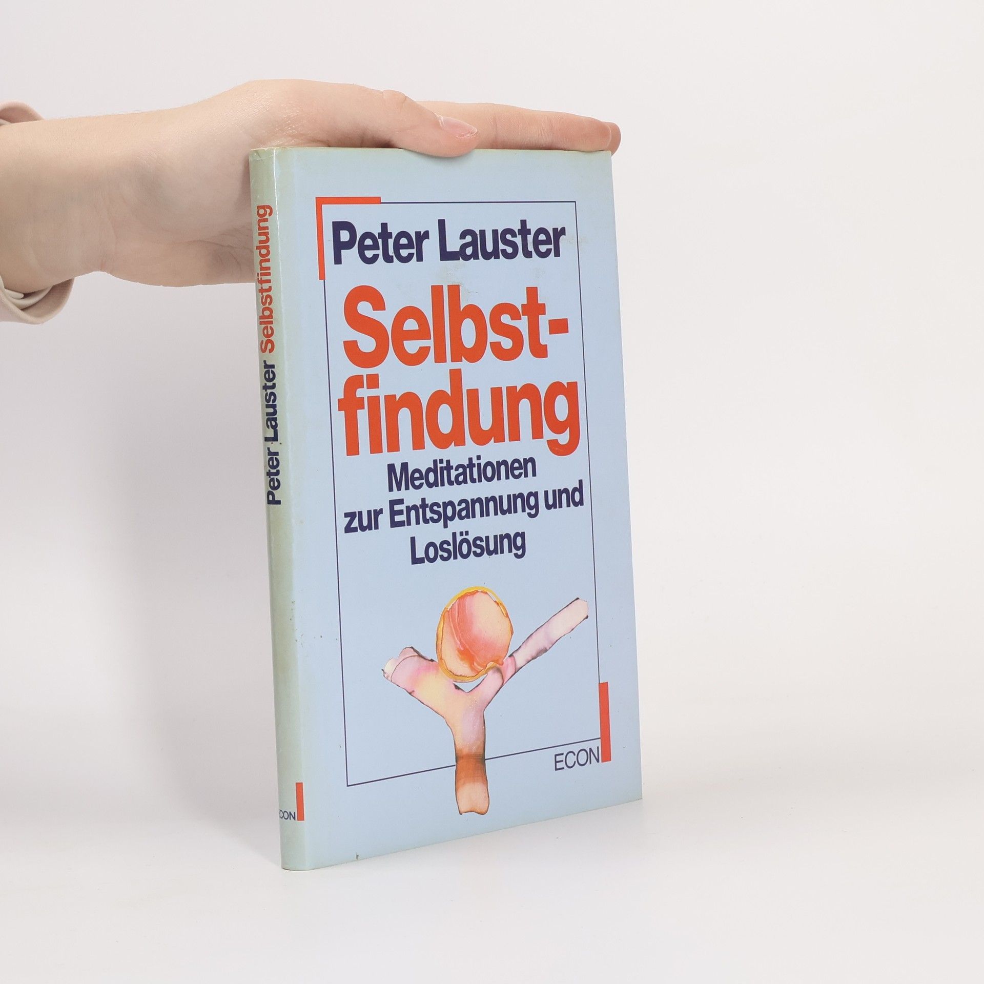 Peter Lauster Selbstfindung