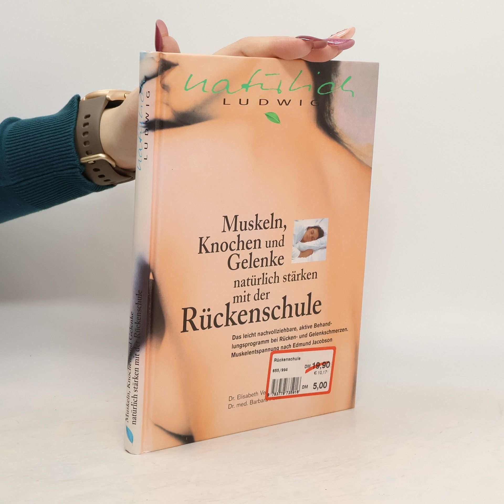 Muskeln, Knochen und Gelenke natürlich stärken mit der Rückenschule