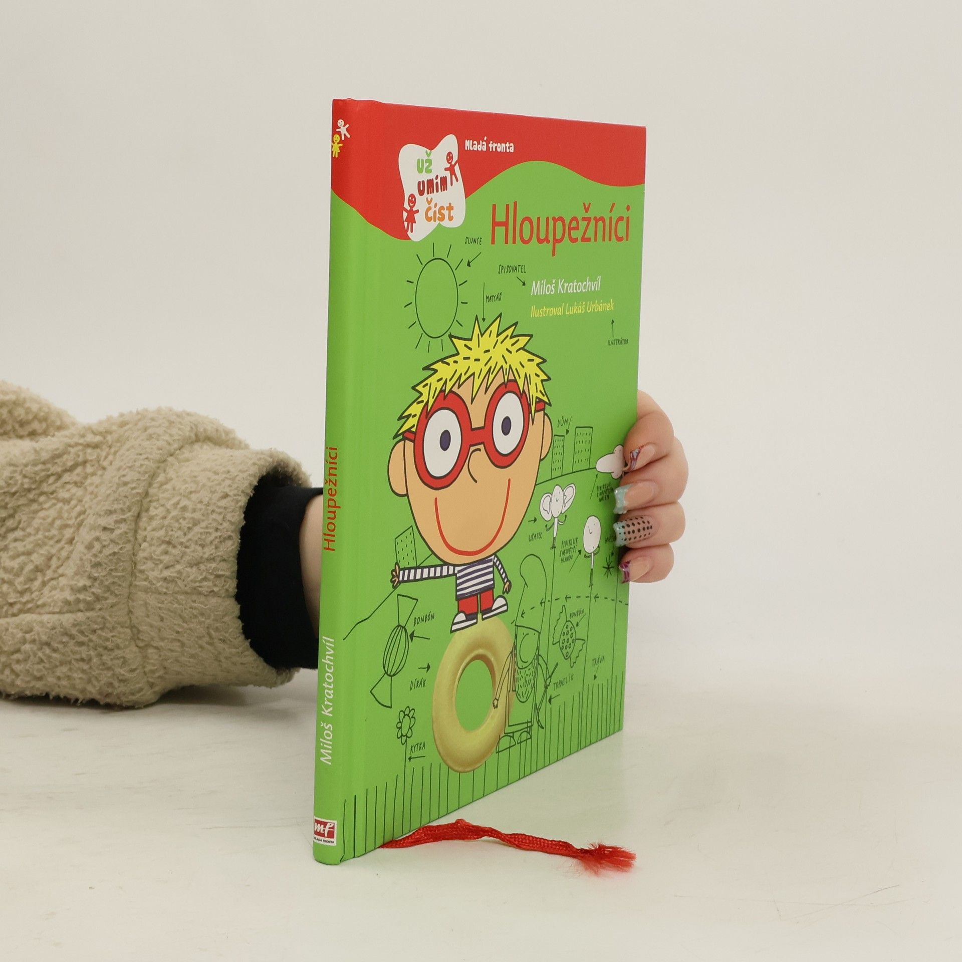 Miloš V. Kratochvíl Hloupežníci