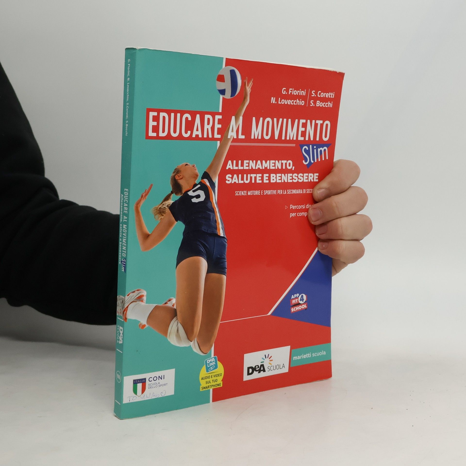 Educare al movimento. Slim