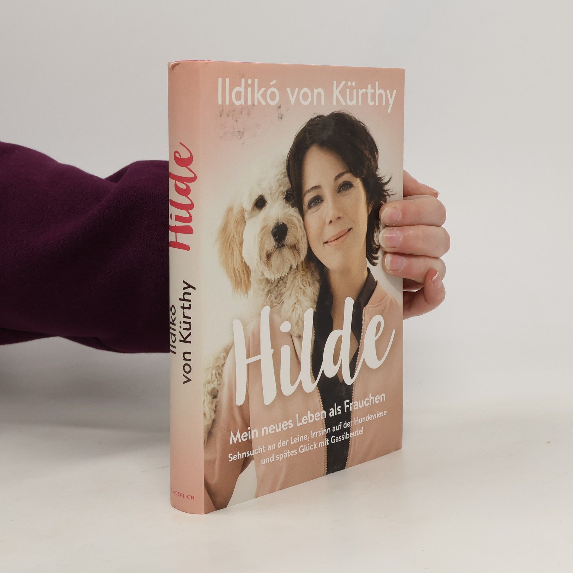 Ildikó von Kürthy Hilde